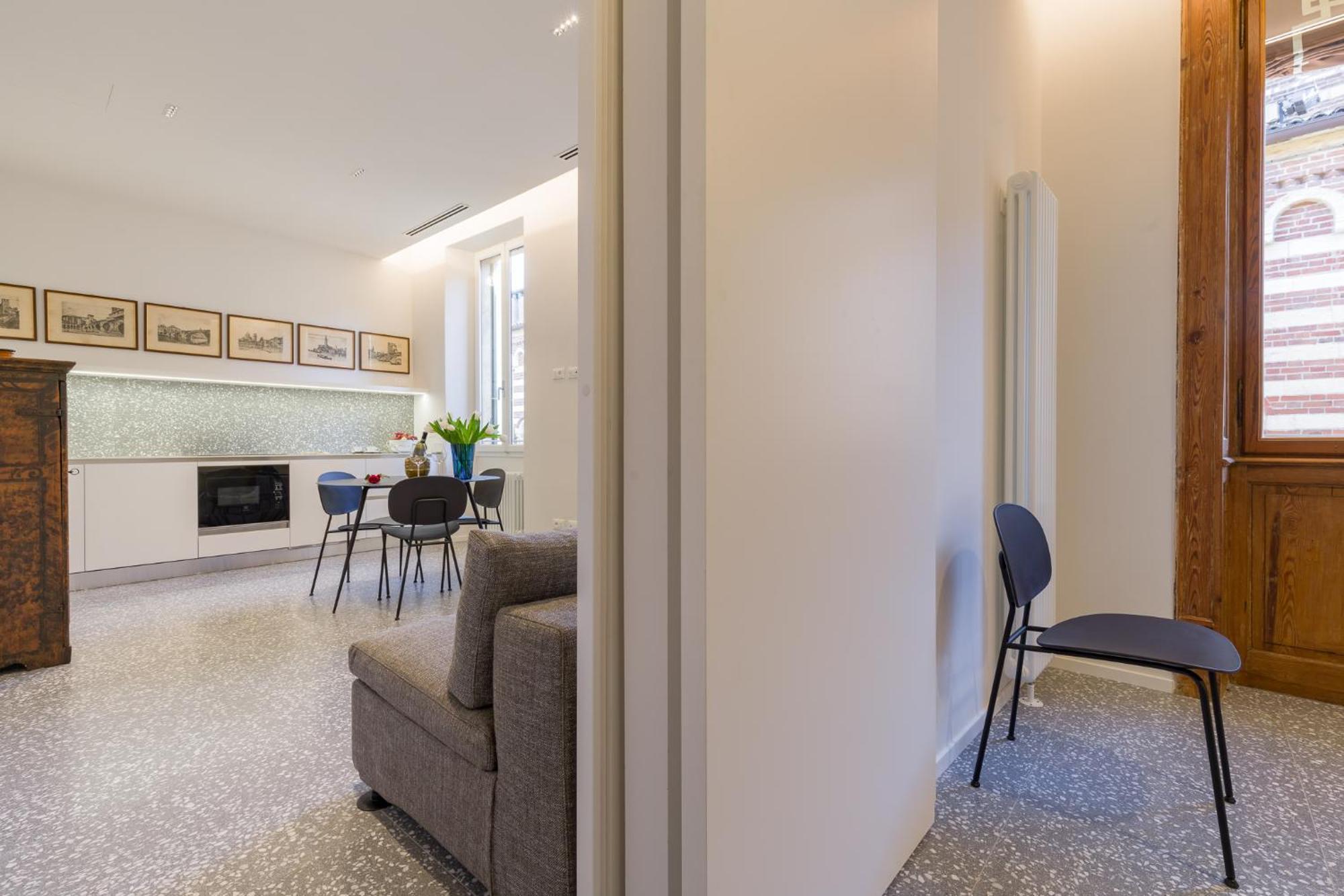 Domus La Costa Apartment