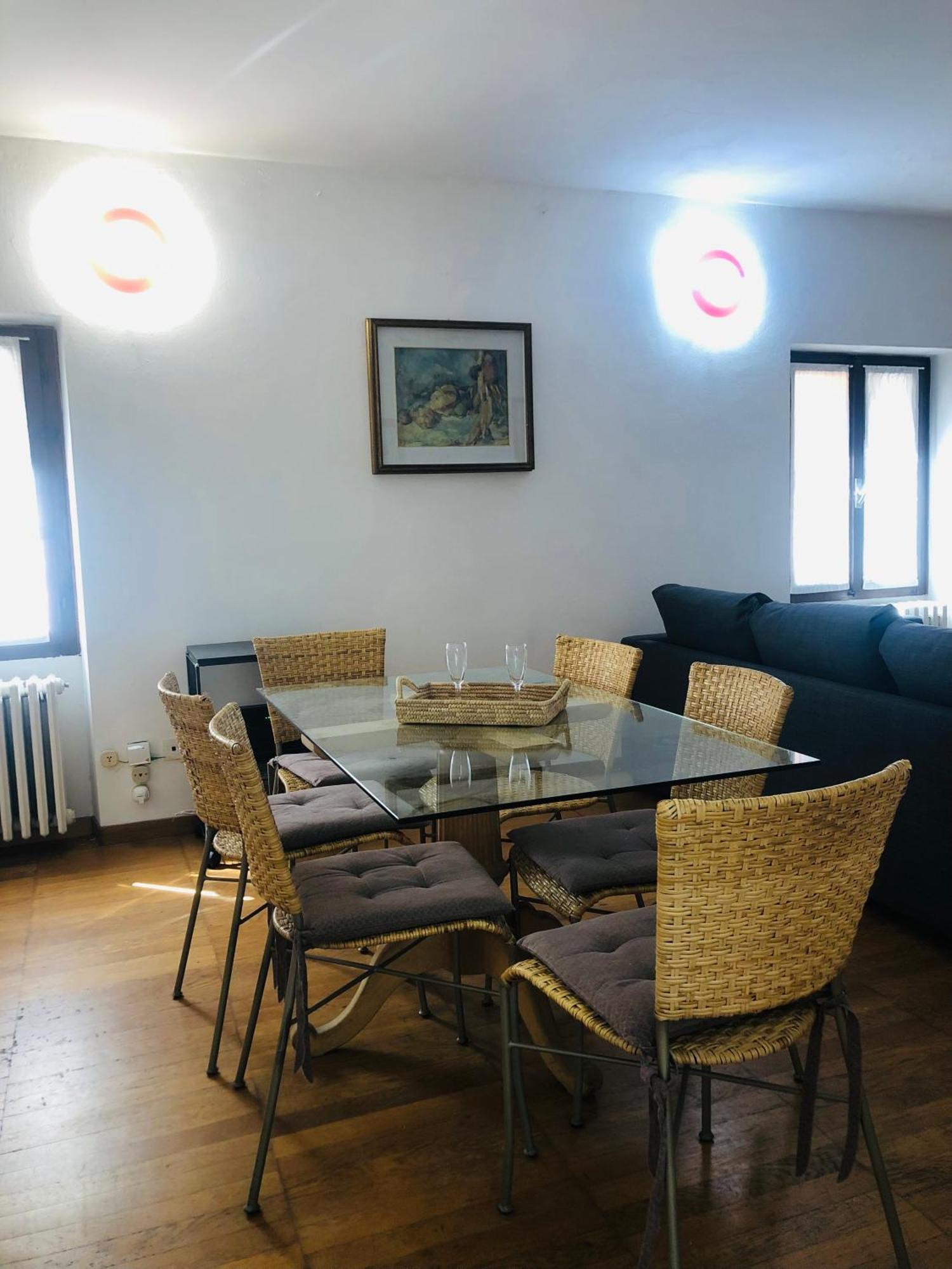 La Terrazza Di Aida Apartamento