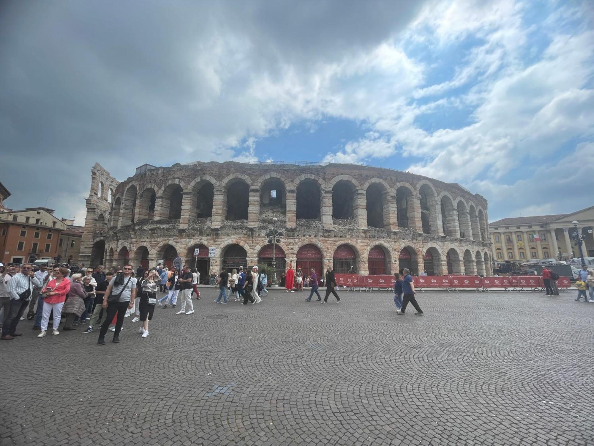 Appartement Residenza Il Melograno Fiera Vérone