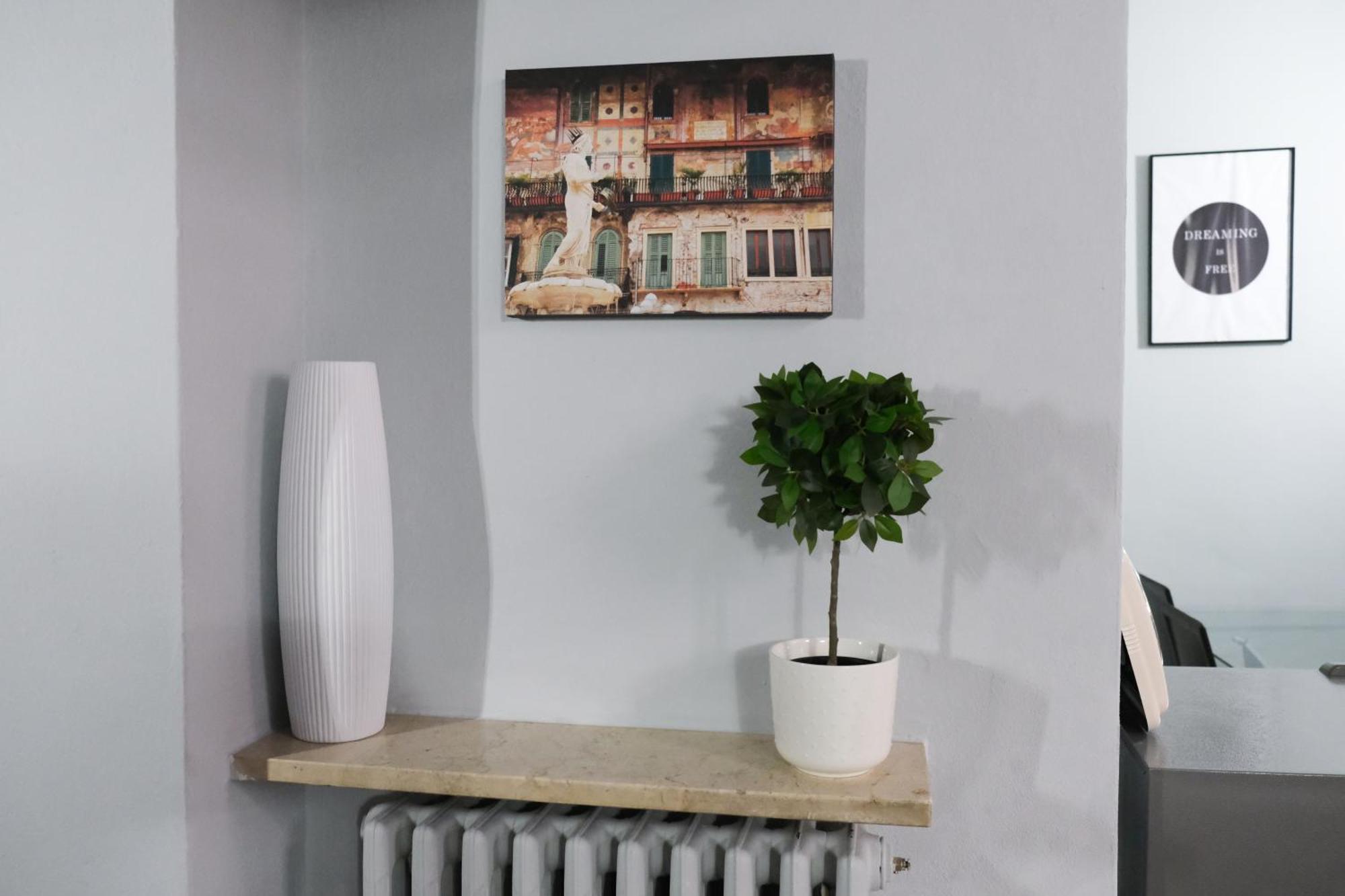 Apartment Carega Center *