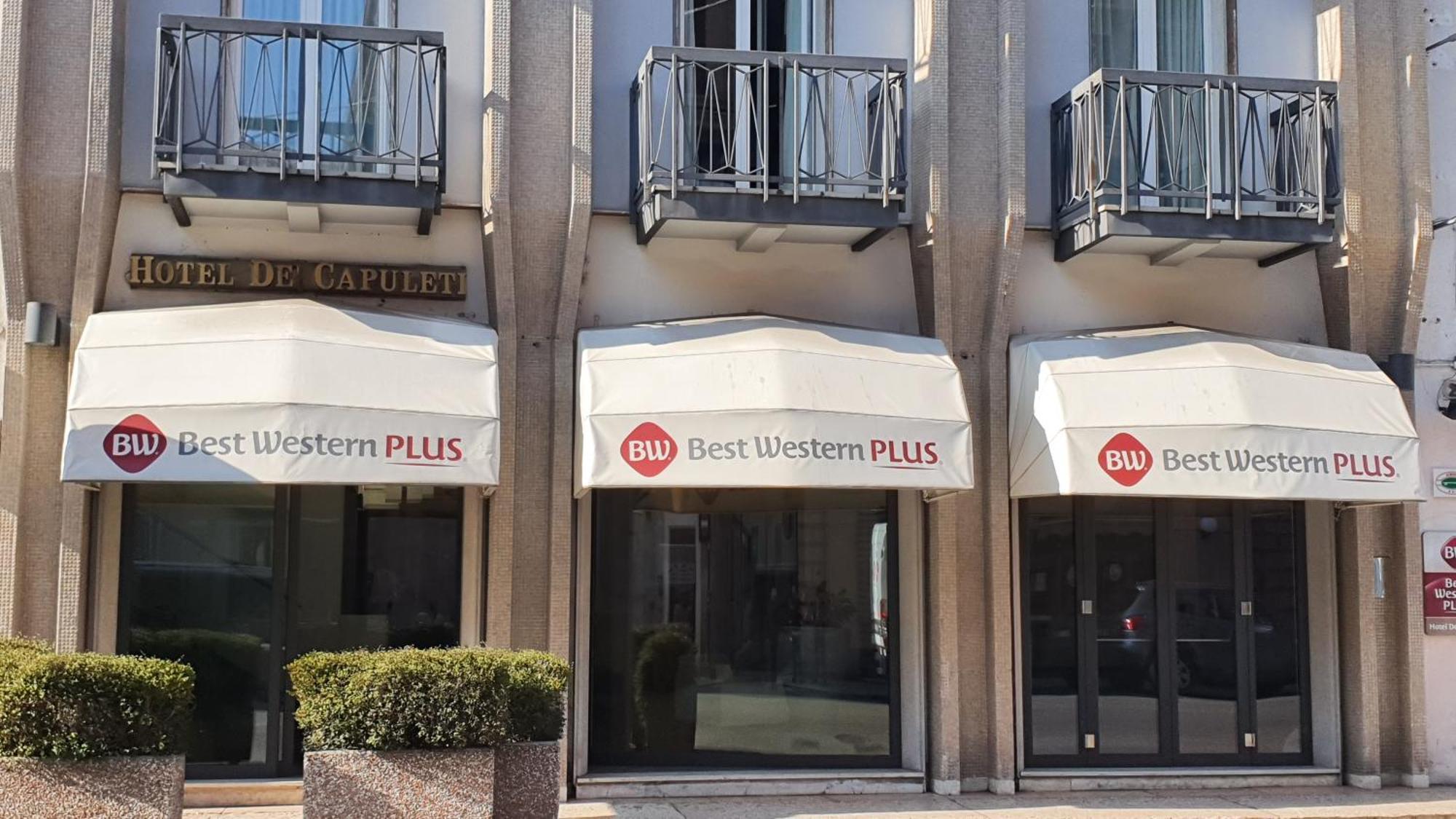 Hotel Western De Capuleti
