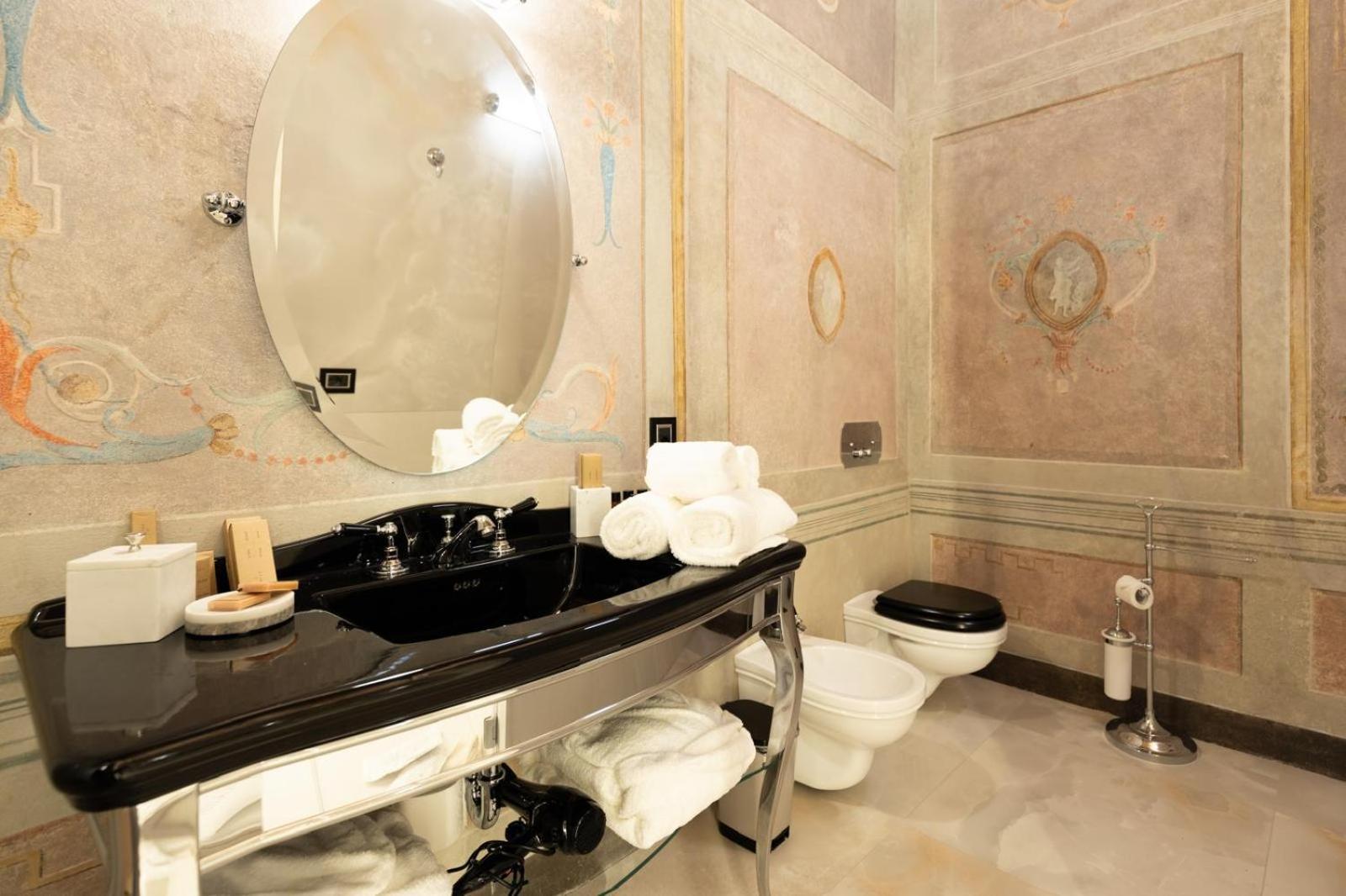 Palazzo Reggiani - Maria Callas Appartement Vérone