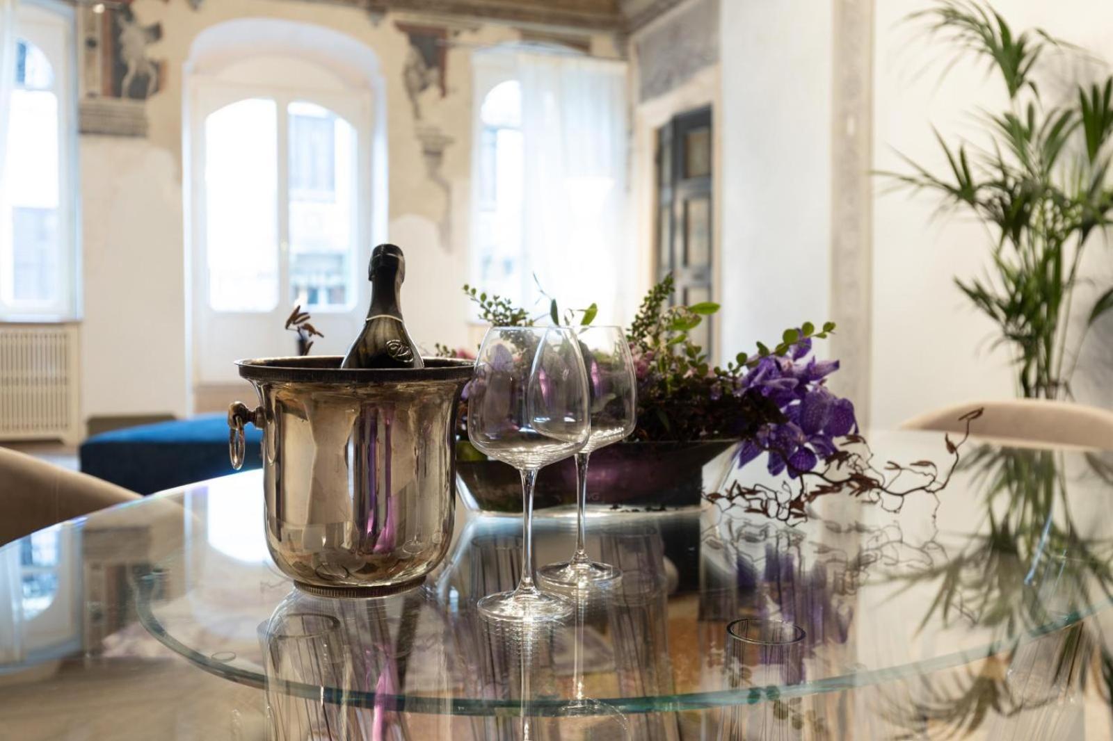 Appartement Palazzo Reggiani - Maria Callas Vérone