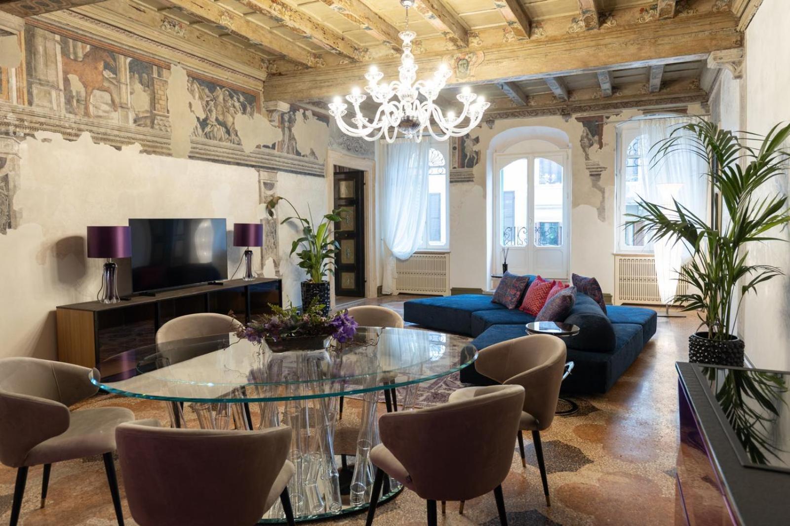 Palazzo Reggiani - Maria Callas Appartement Vérone