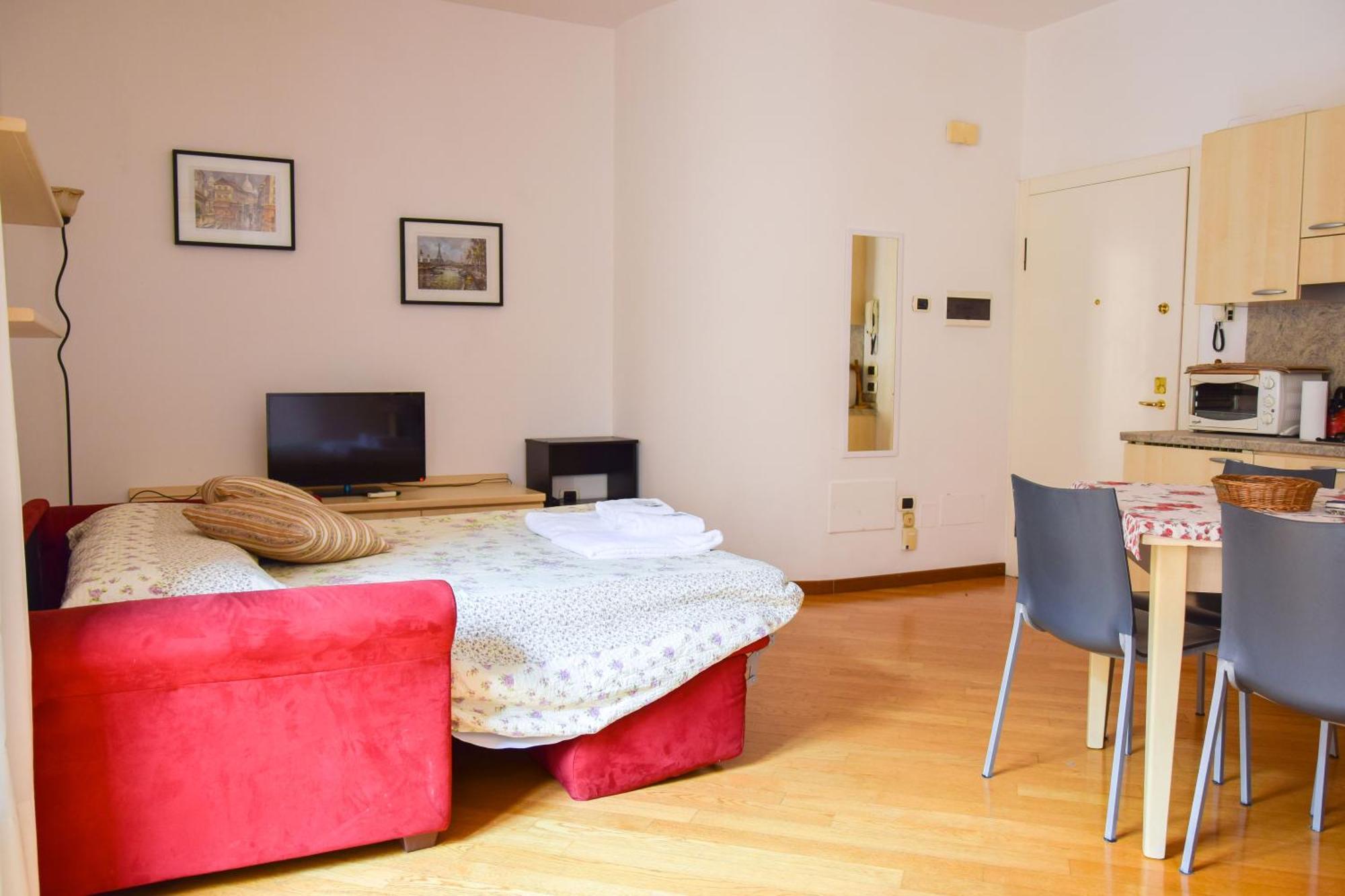 Apartamento Re Lear *