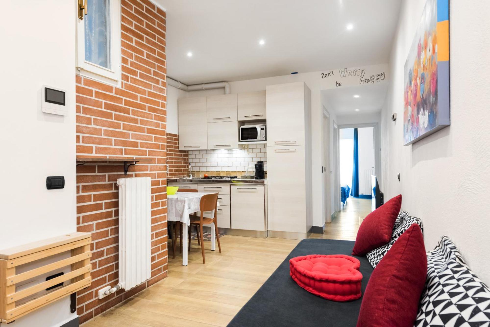 Apartment Happy Verona