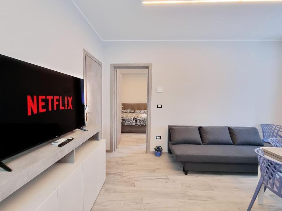 Appartement Intero Giulietta - Fiera Ospedale Borgo Roma - Free Parking - Free Wi-fi *