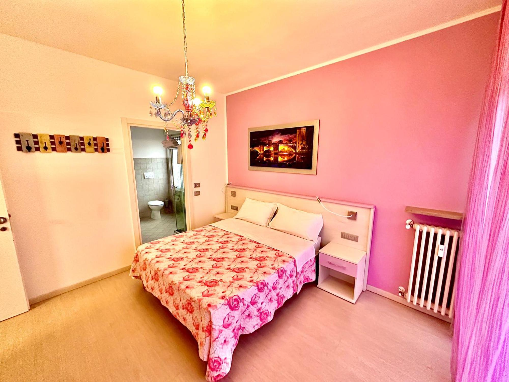 Gasthof Ai Giardini -vicino Ospedale Borgo Trento E Centro Storico 2*