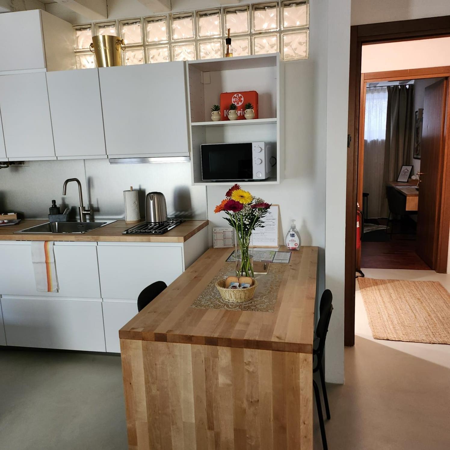 Apartamento Maison Ristori 8 *
