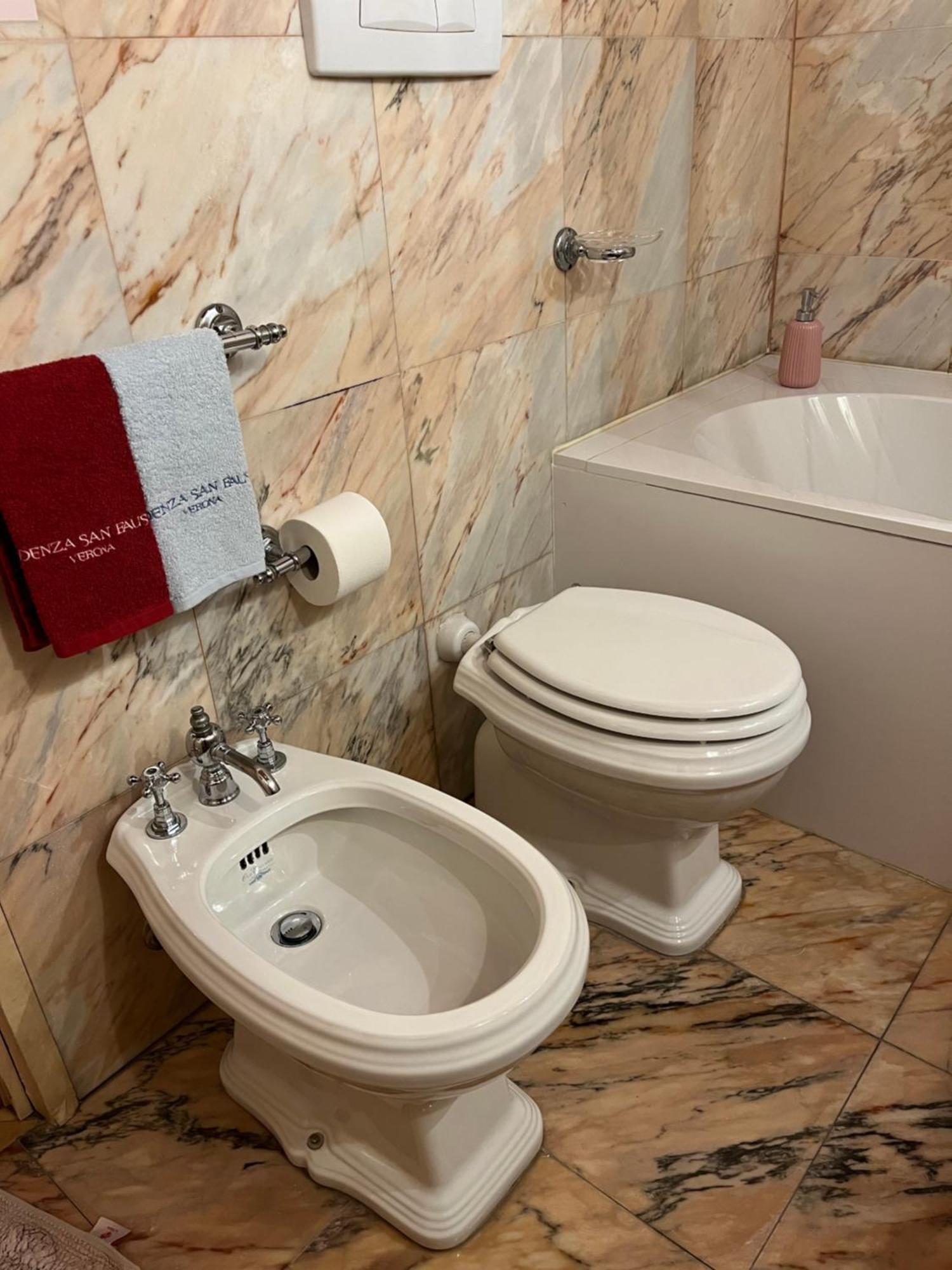 Residenza San Faustino Bed and breakfast Verona