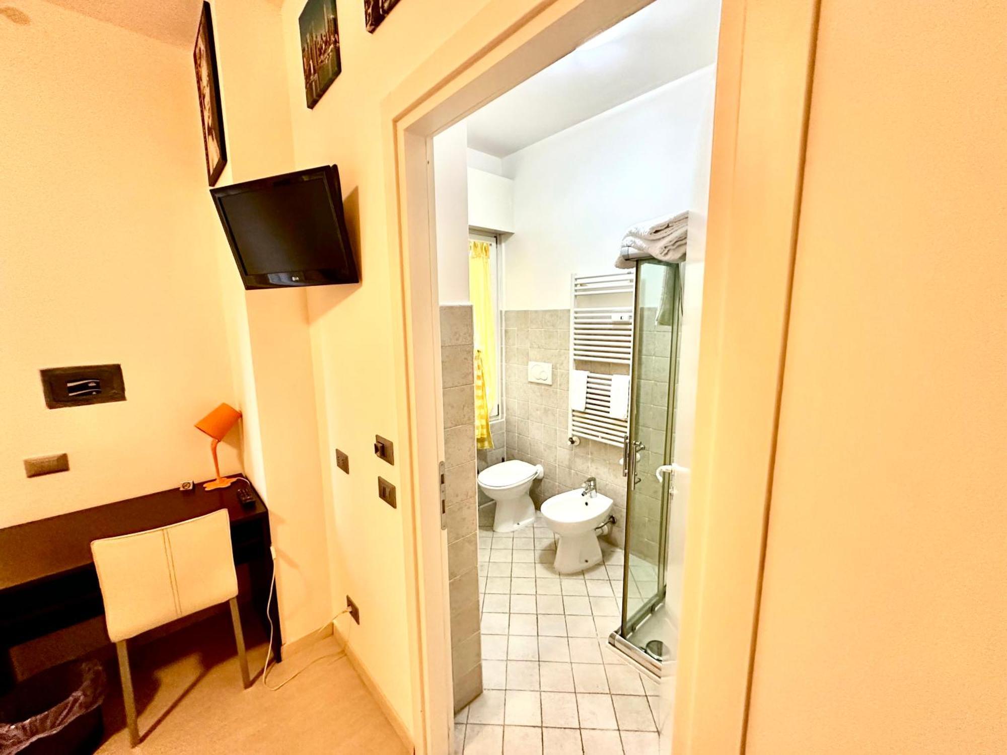 Ai Giardini -vicino Ospedale Borgo Trento E Centro Storico Gasthof 2*