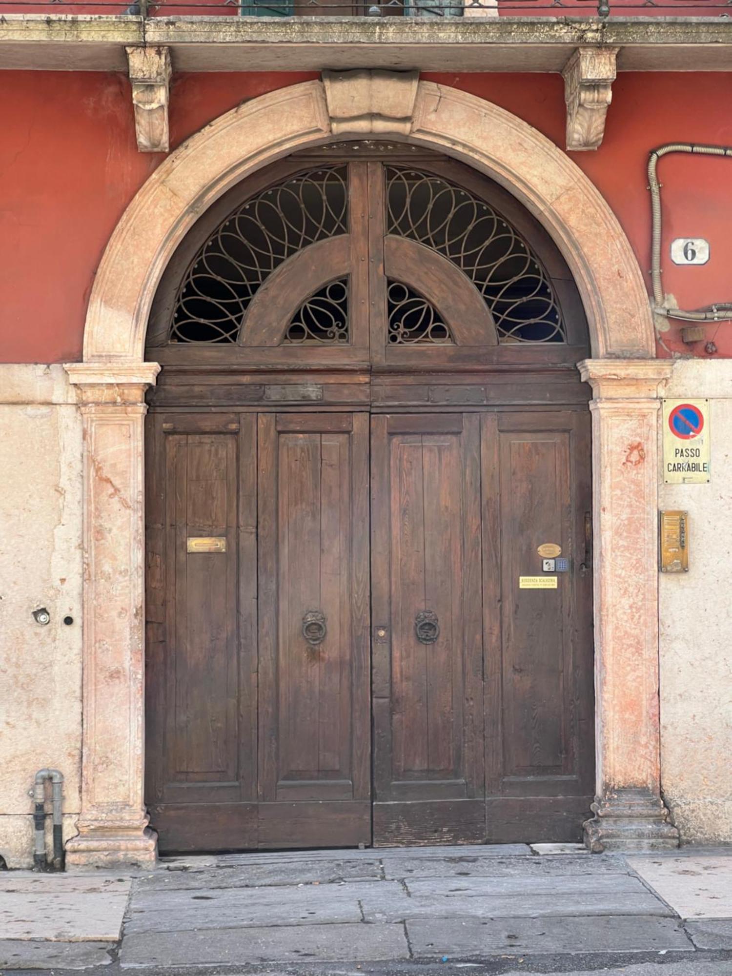 Gasthof Residenza Scaligera Verona