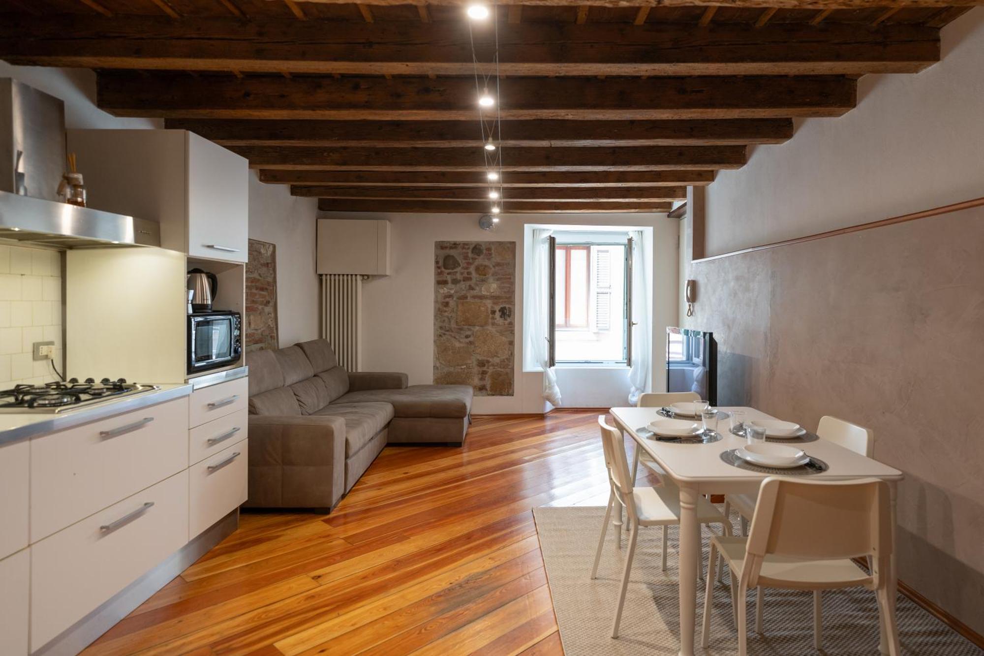 Vicolo Cavalletto Apartment