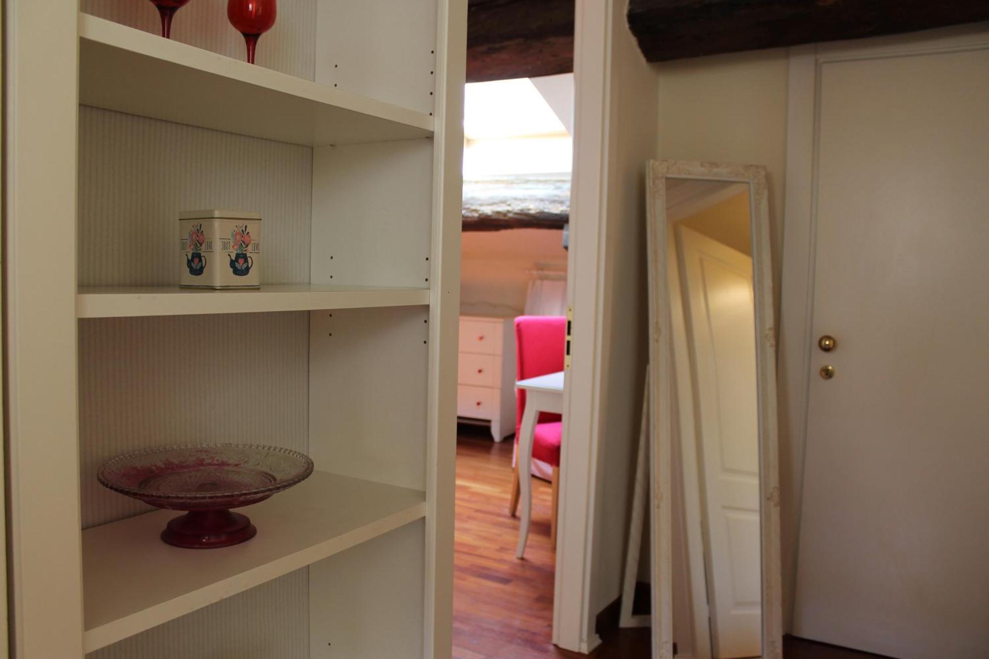 Appartamento Residenza Portoni Borsari *