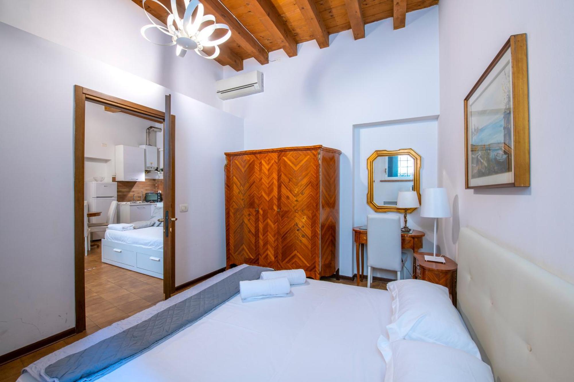 Residenze Giulietta Capuleti 1 Appartamento *