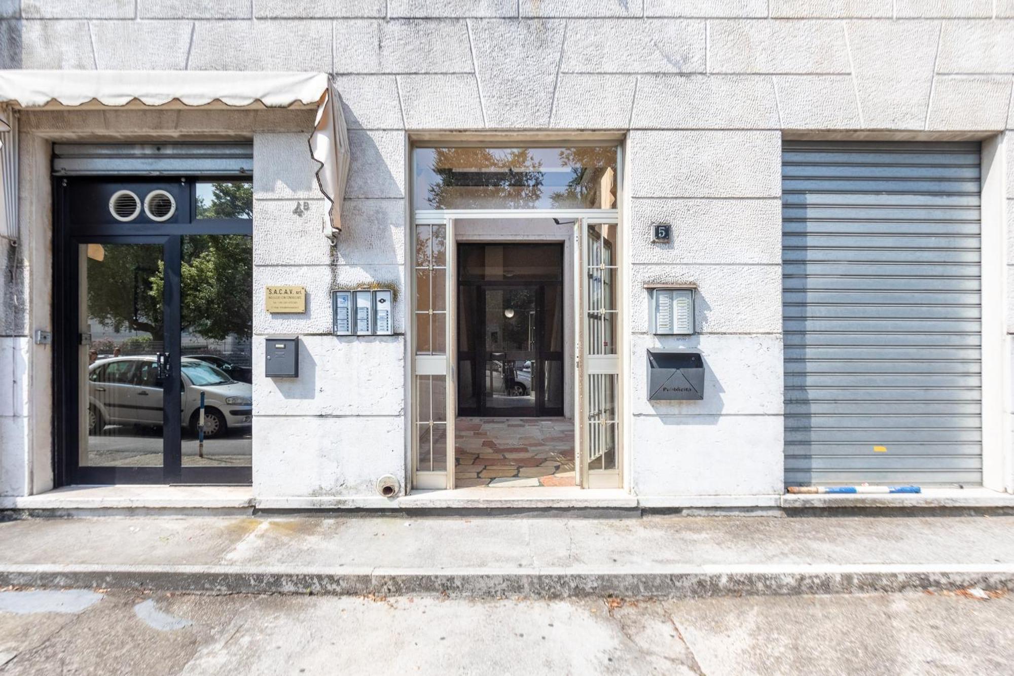 Dimora Camuzzoni Apartamento Verona