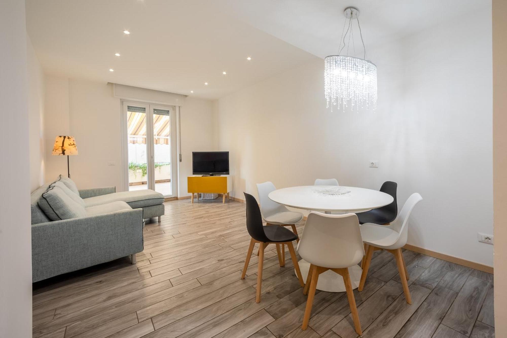 Dimora Camuzzoni Apartamento