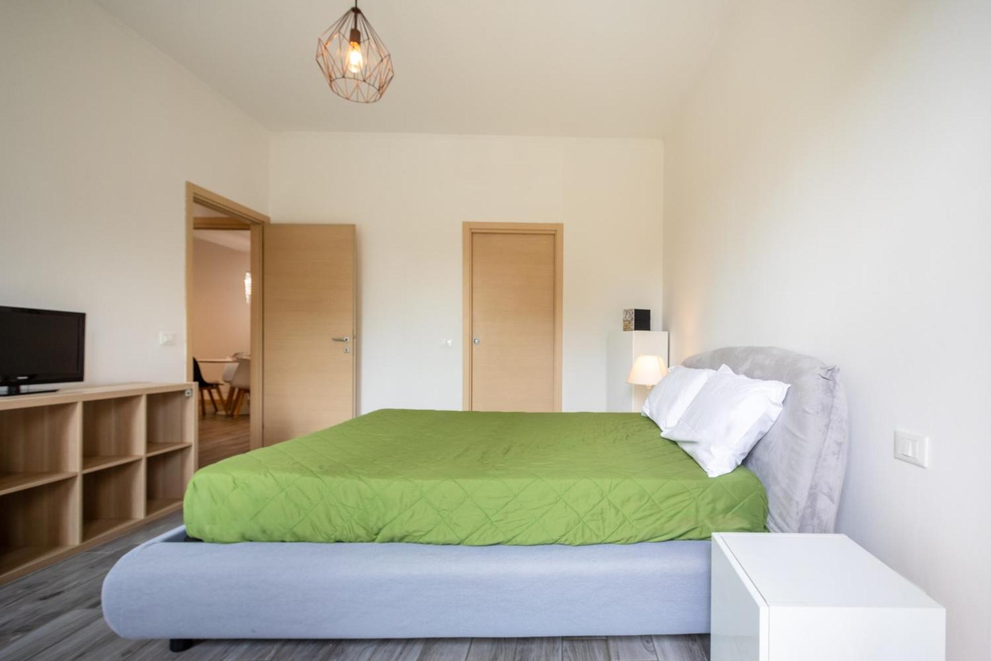 Dimora Camuzzoni Apartamento *