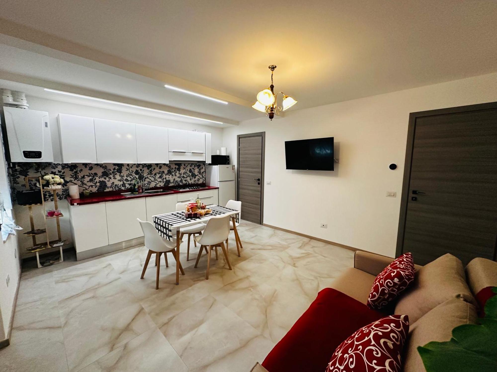 La Casa Rossa Сasa de vacaciones Verona