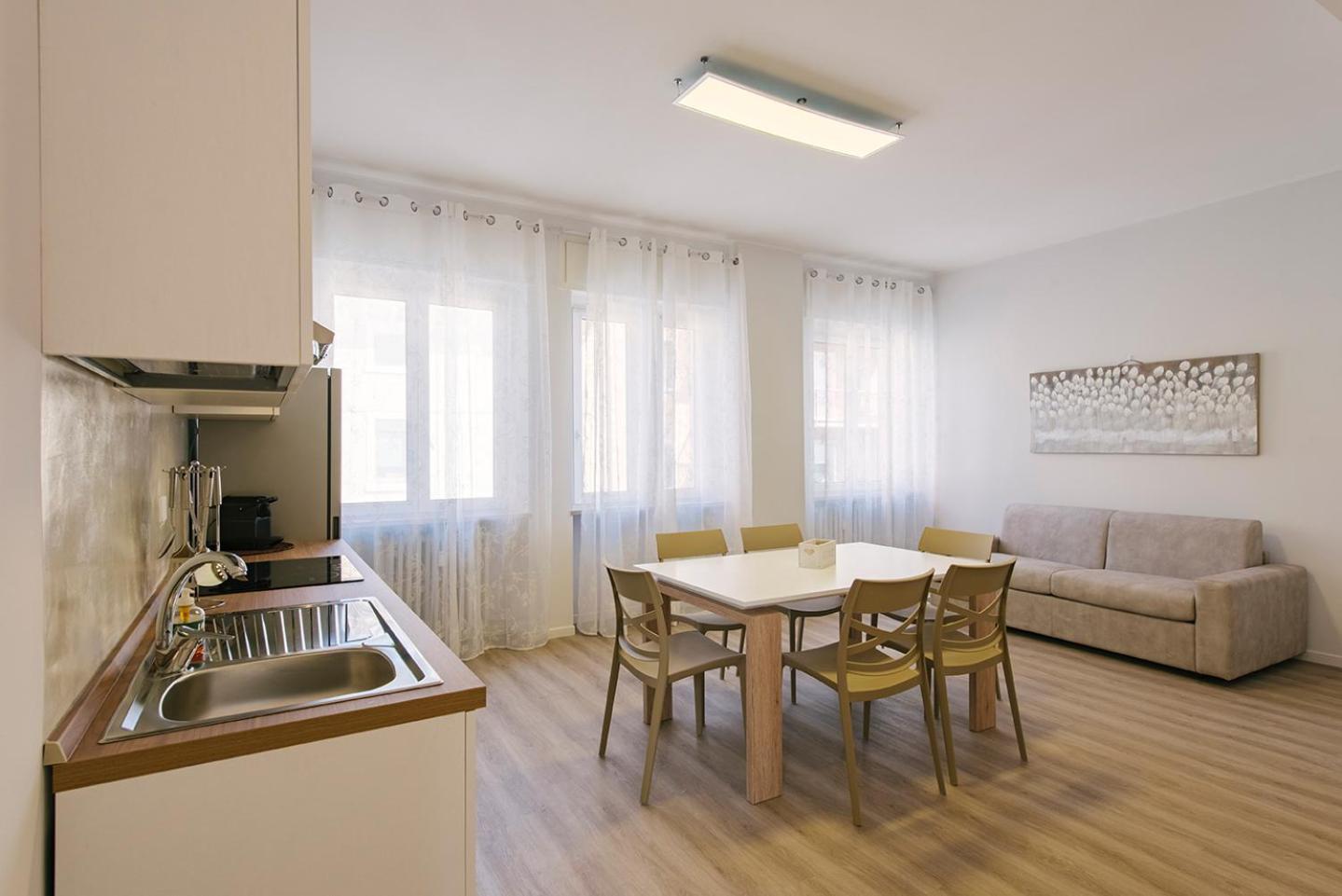 La Casetta Di Lina And Guest house 3*