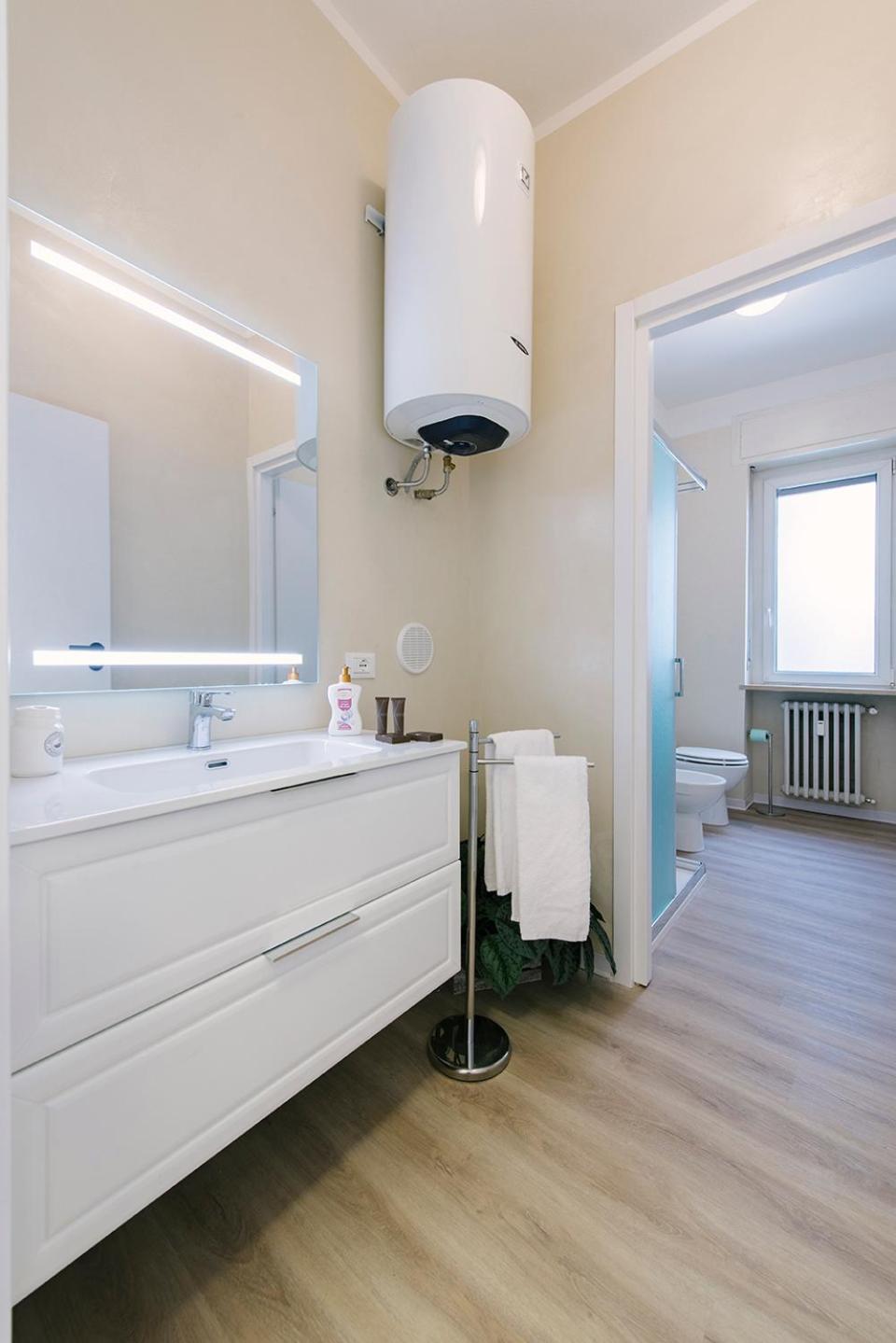 La Casetta Di Lina And Guest house Verona