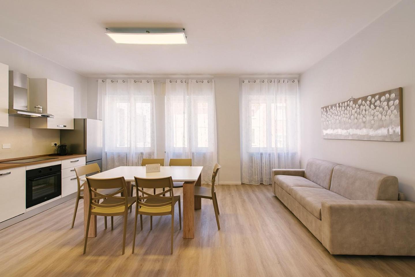 Guest house La Casetta Di Lina And