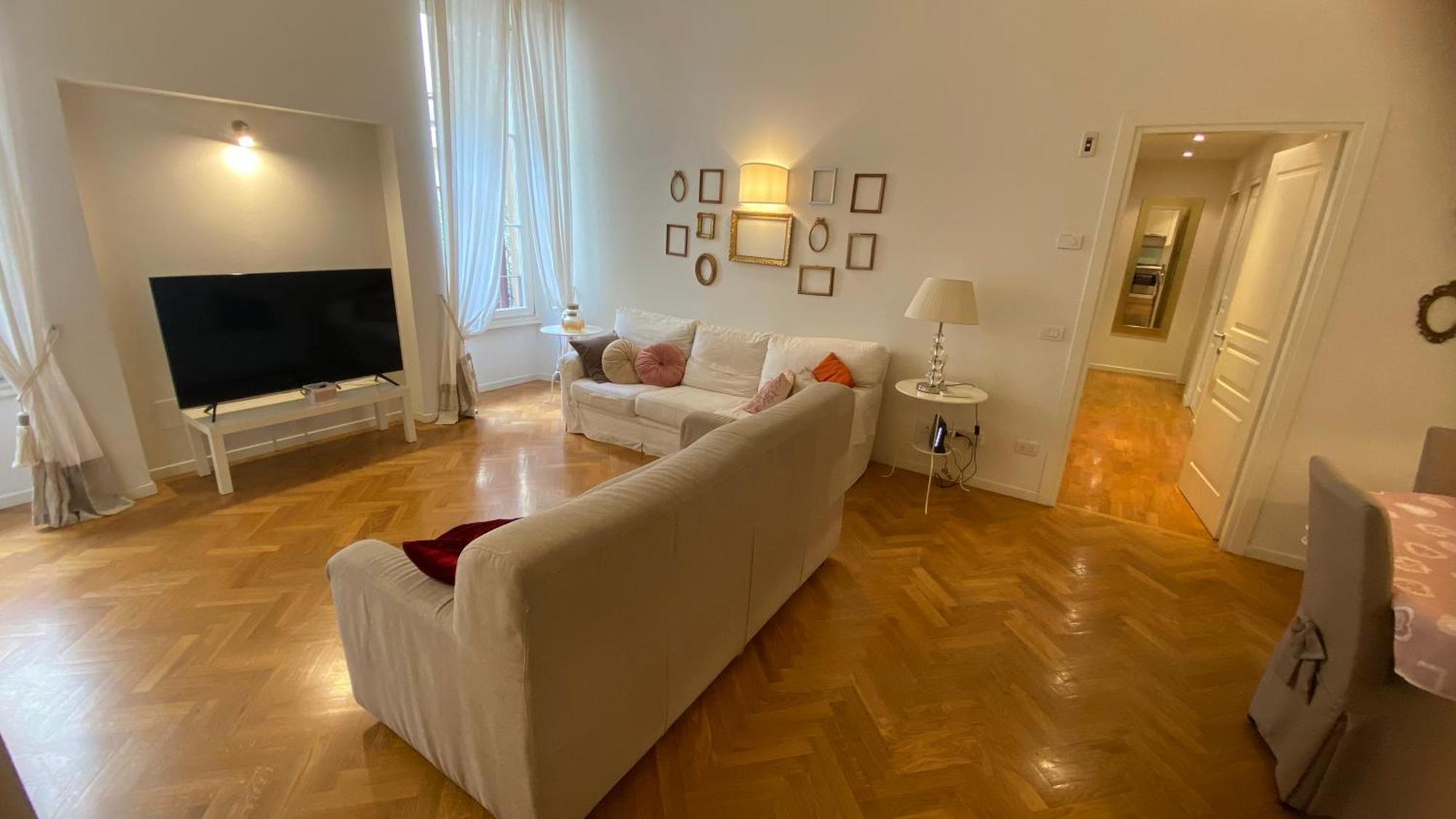 Apartamento Ad Flat Verona