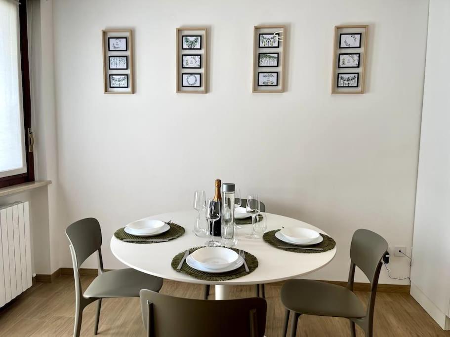 Apartment 2612 House Piano Terra Garage E Wi-fi
