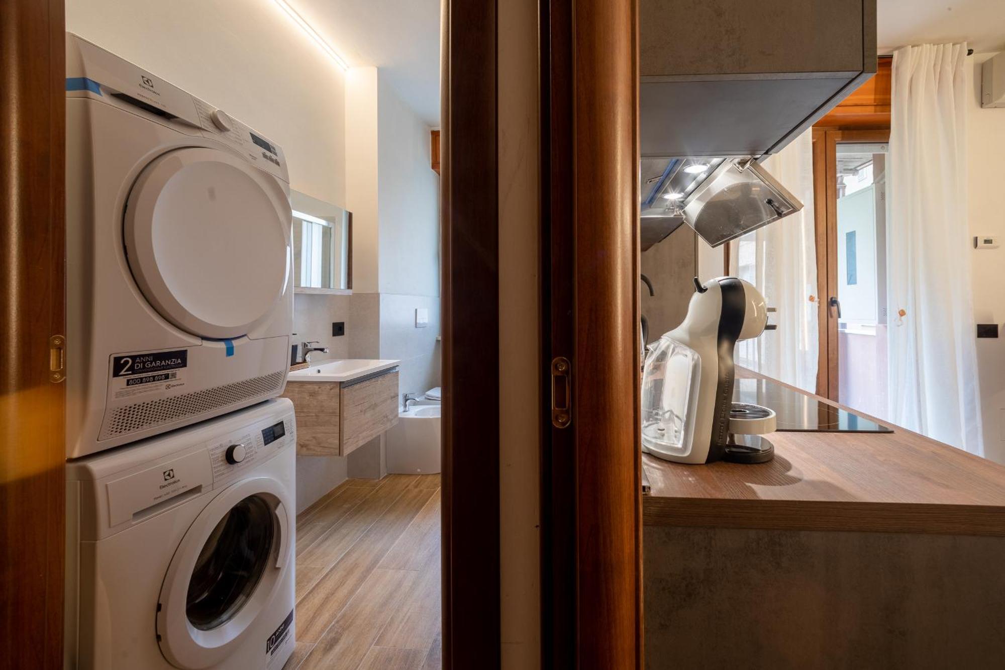 Apartamento N8 Urban Loft Verona