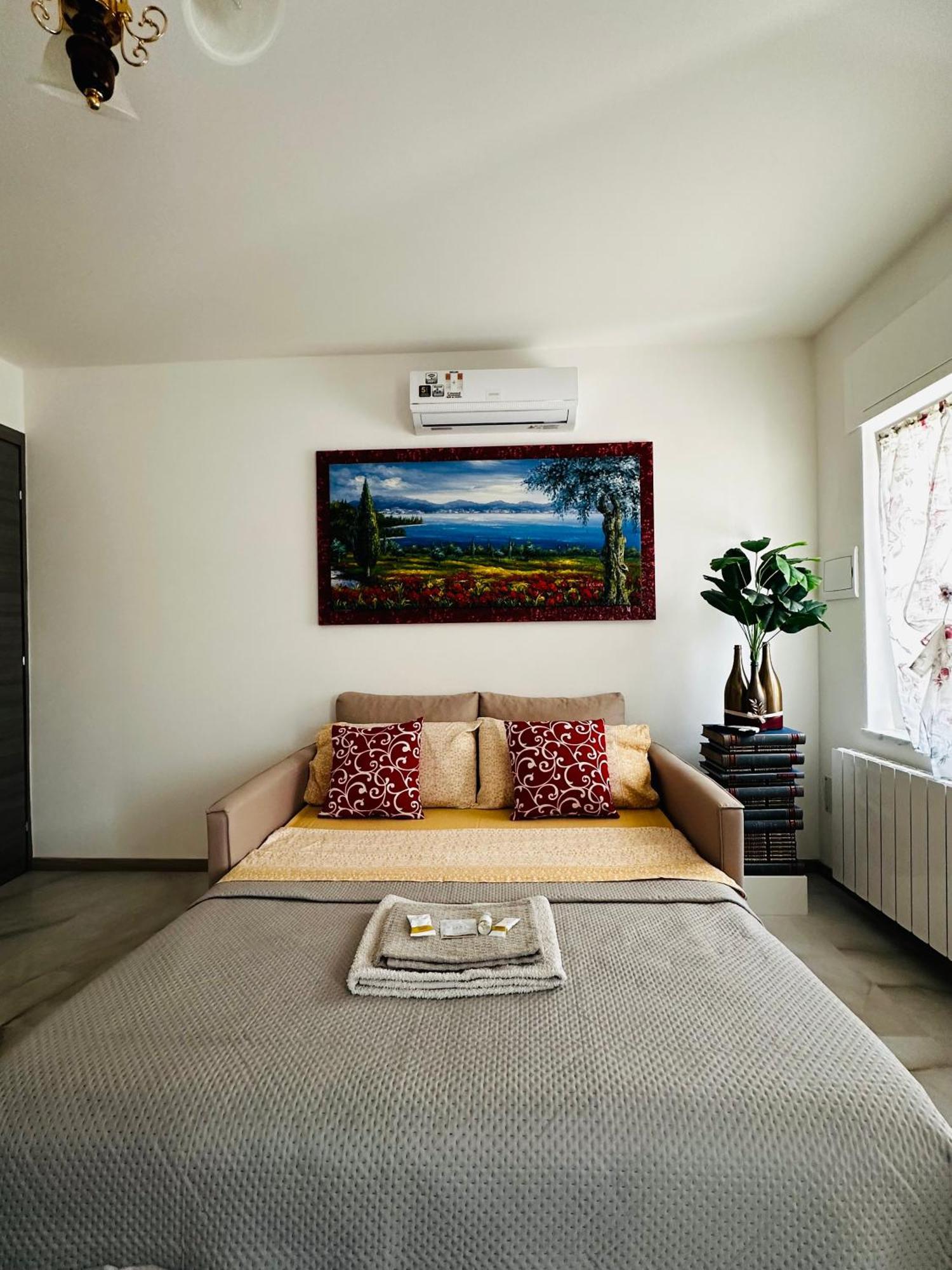 La Casa Rossa Сasa de vacaciones Verona