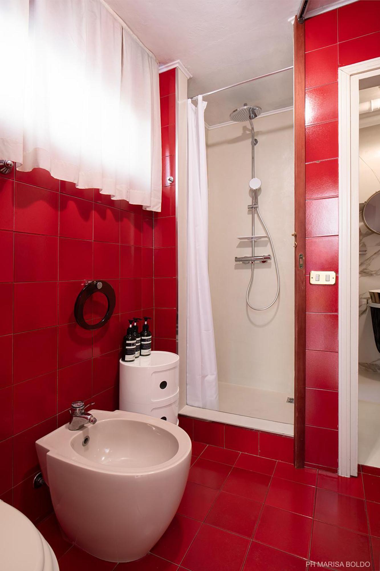 Billie's Flat Red - Art & Design In Historic Centre Apartamento *