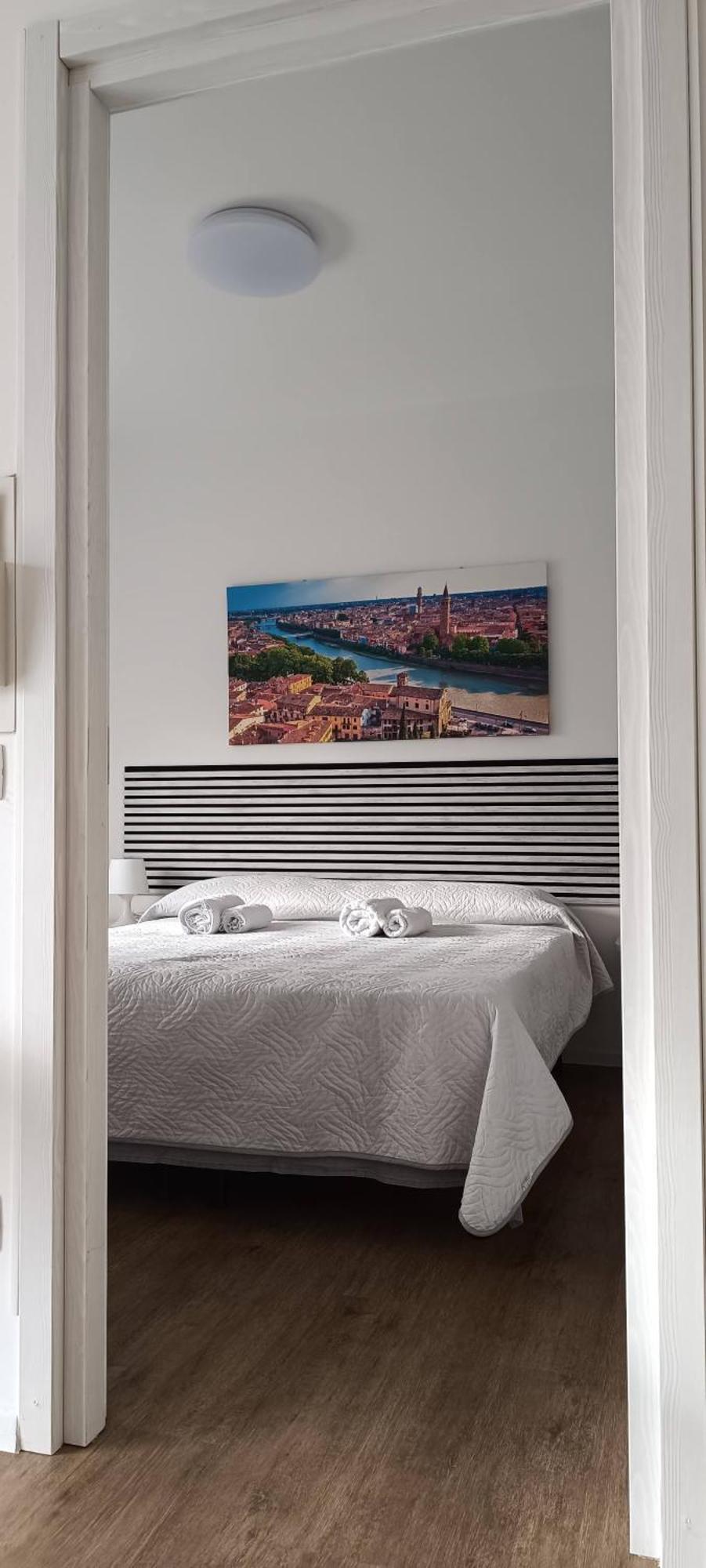 Appartement Marco Bilocale Ospedale Borgo Roma E Fiera Vérone