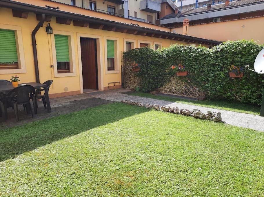 La Casa Di Davide Con Giardino E Garage Appartement *