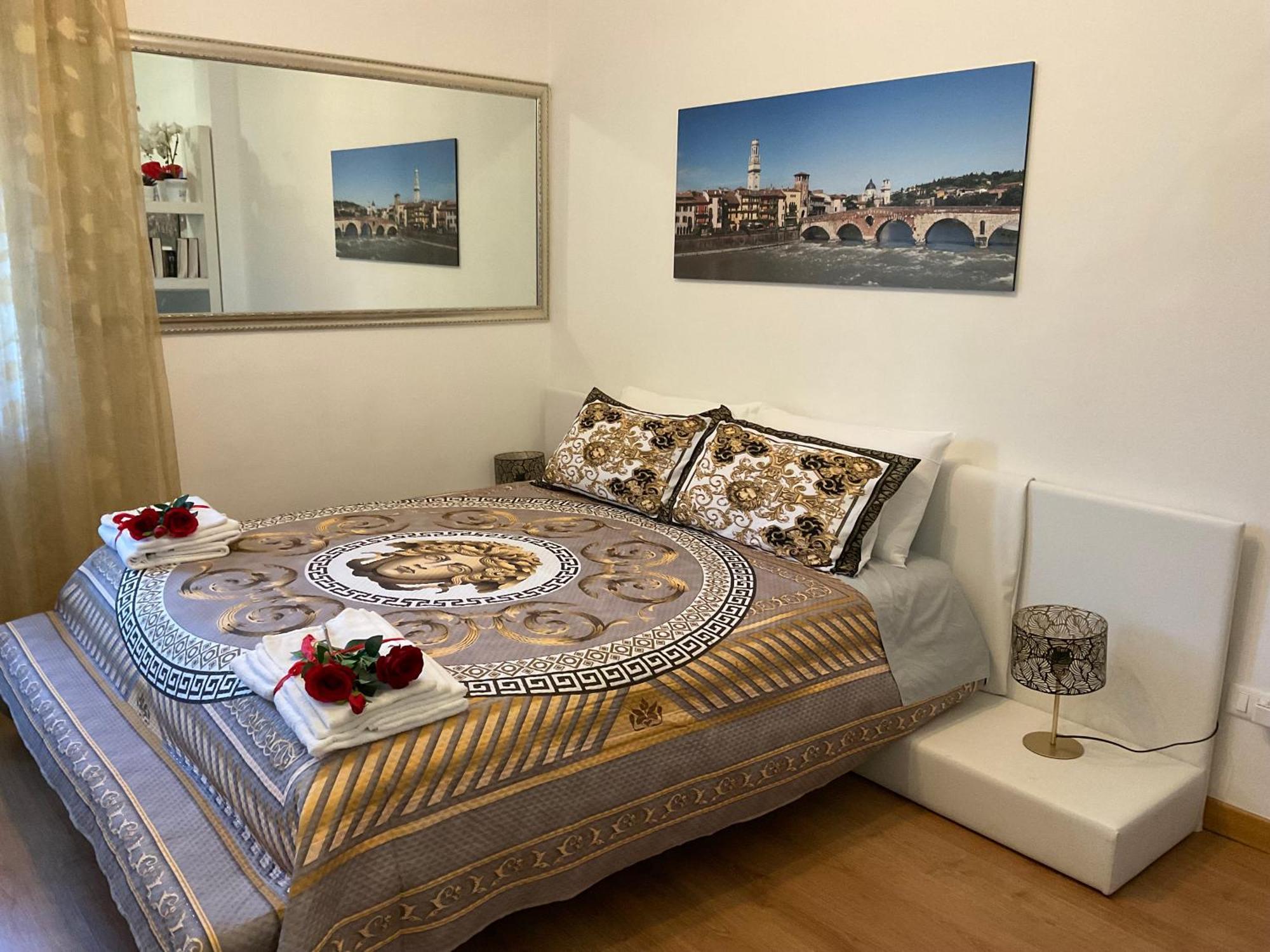 Arena D'intorno Bed & Breakfast Verona
