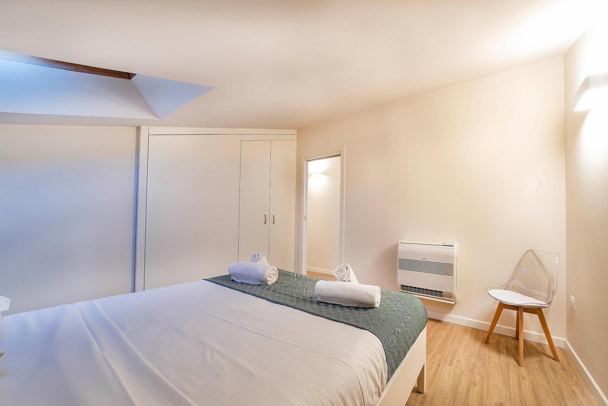 Italianflat - Sweet Mansarda In Corso Porta Nuova Apartment *