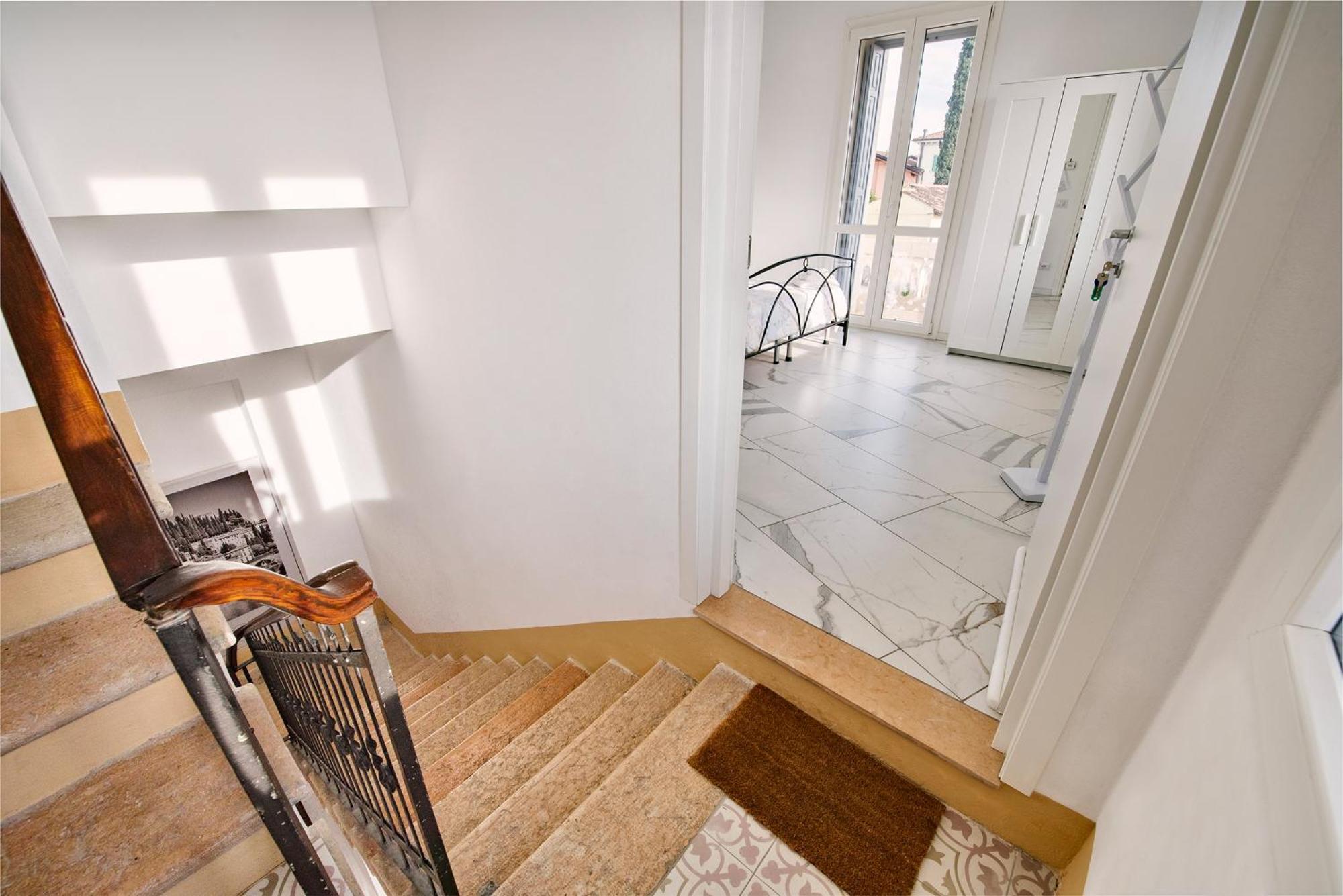 Dei Sogni - Accesso Indipendente Vicino Ospedale Borgo Trento Fiera Arena Di Appartement Vérone