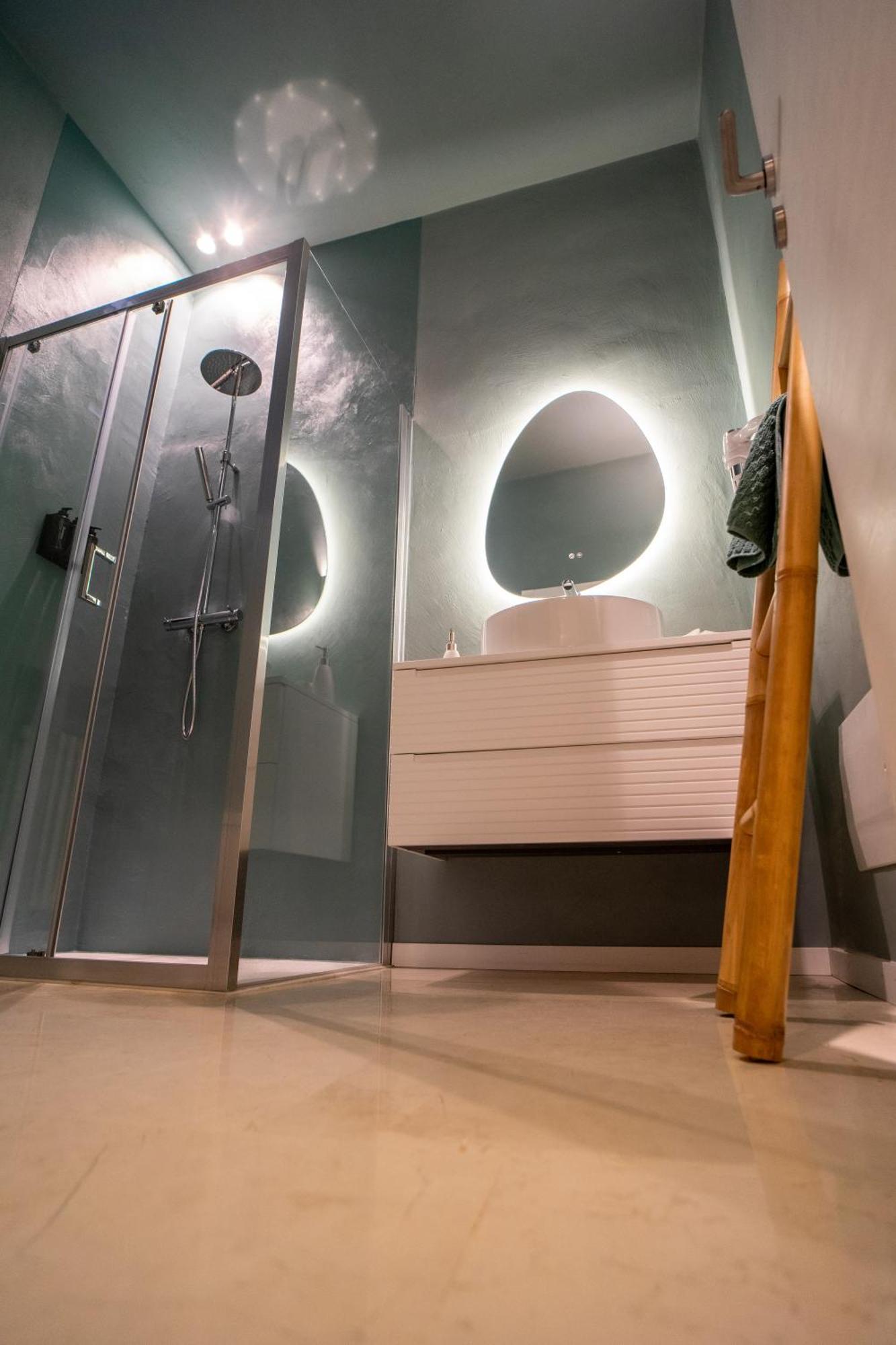 Alle Colonne Luxury Apartment