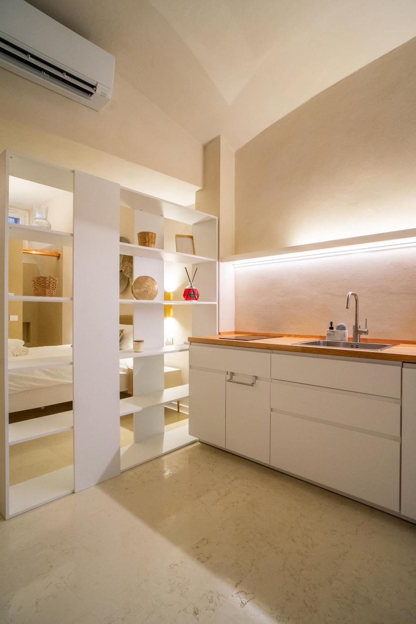 Alle Colonne Luxury Apartment *