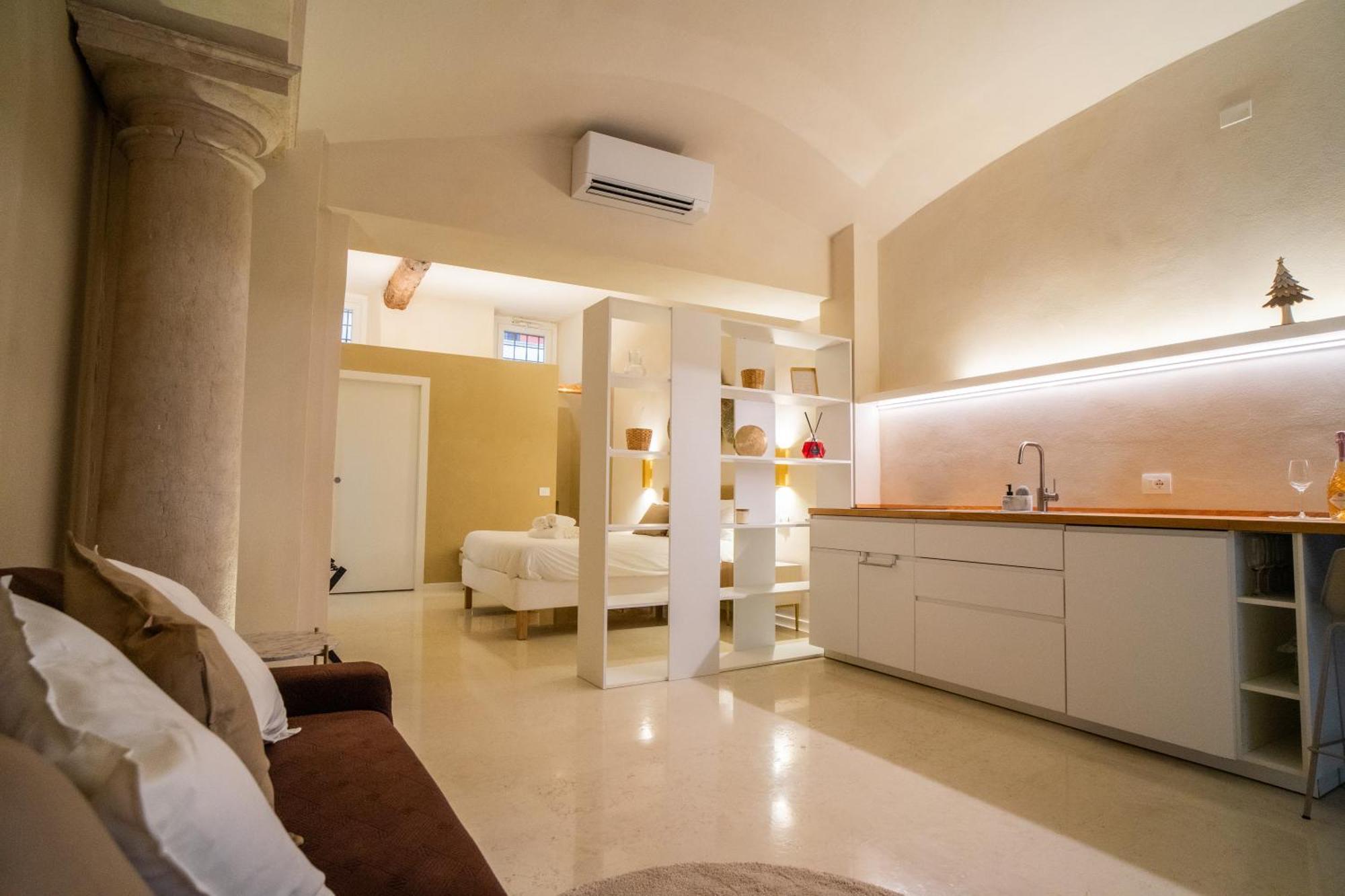 Apartment Alle Colonne Luxury