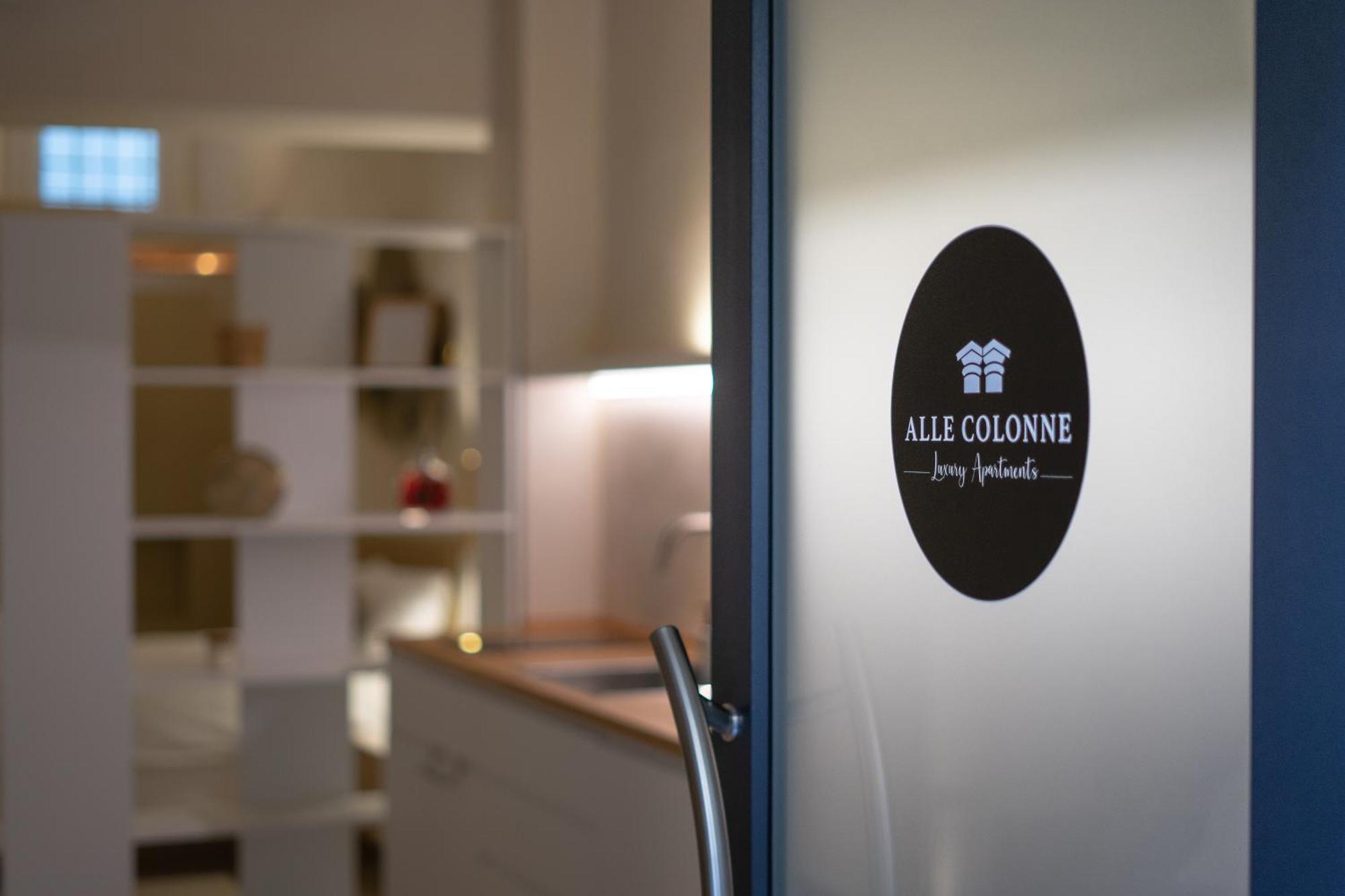 Apartment Alle Colonne Luxury Verona
