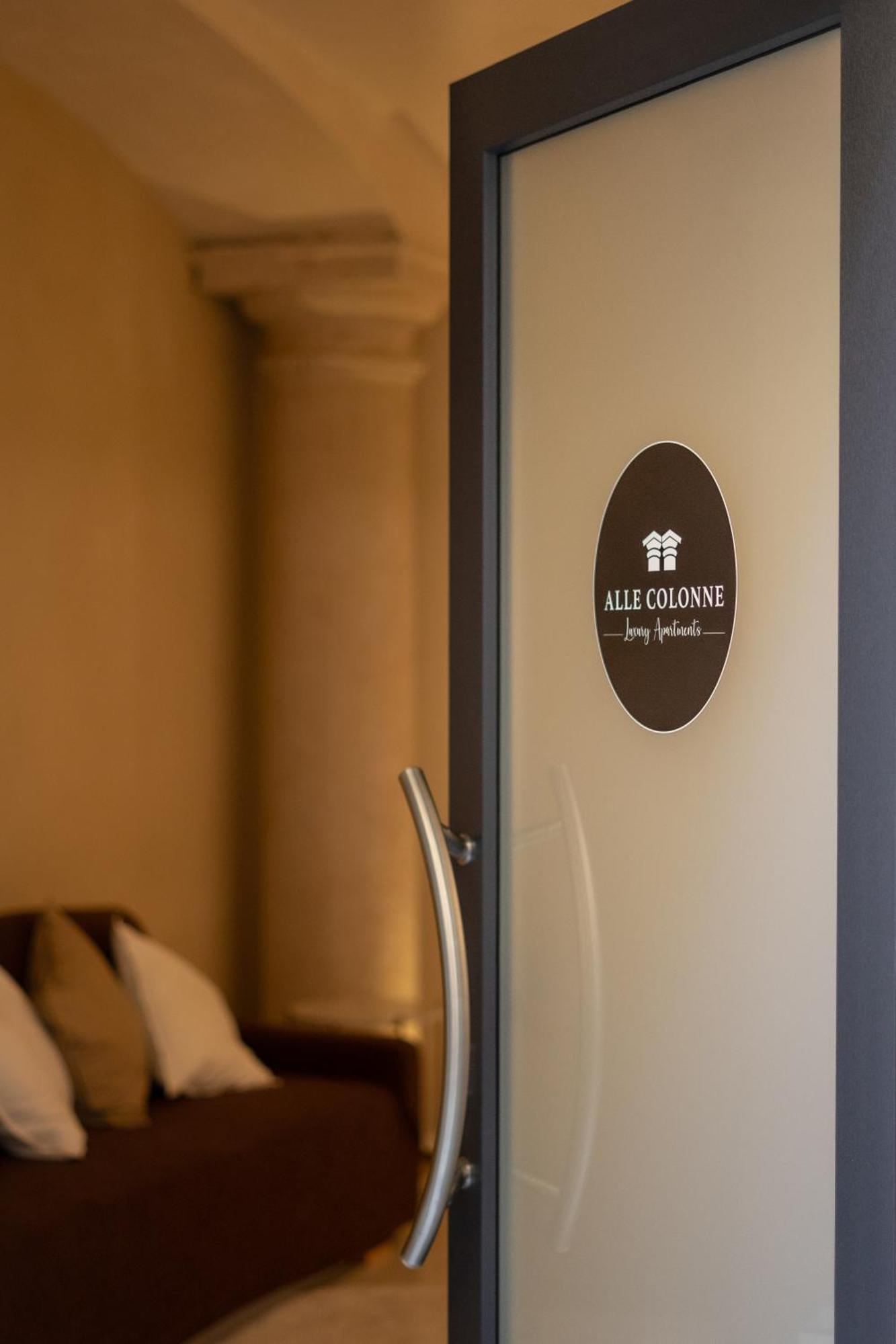 Alle Colonne Luxury