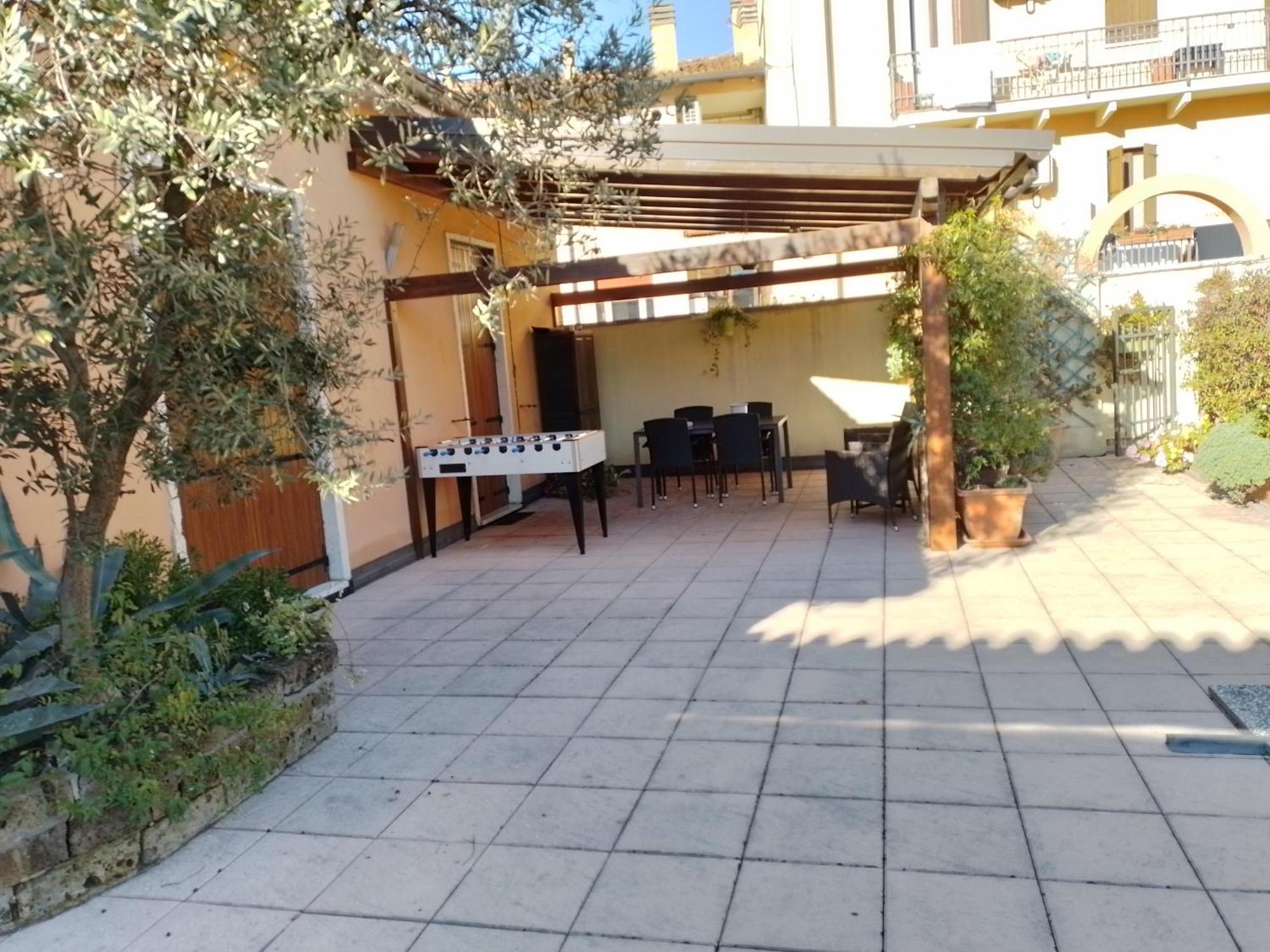 Appartamento Scalzi 18 *