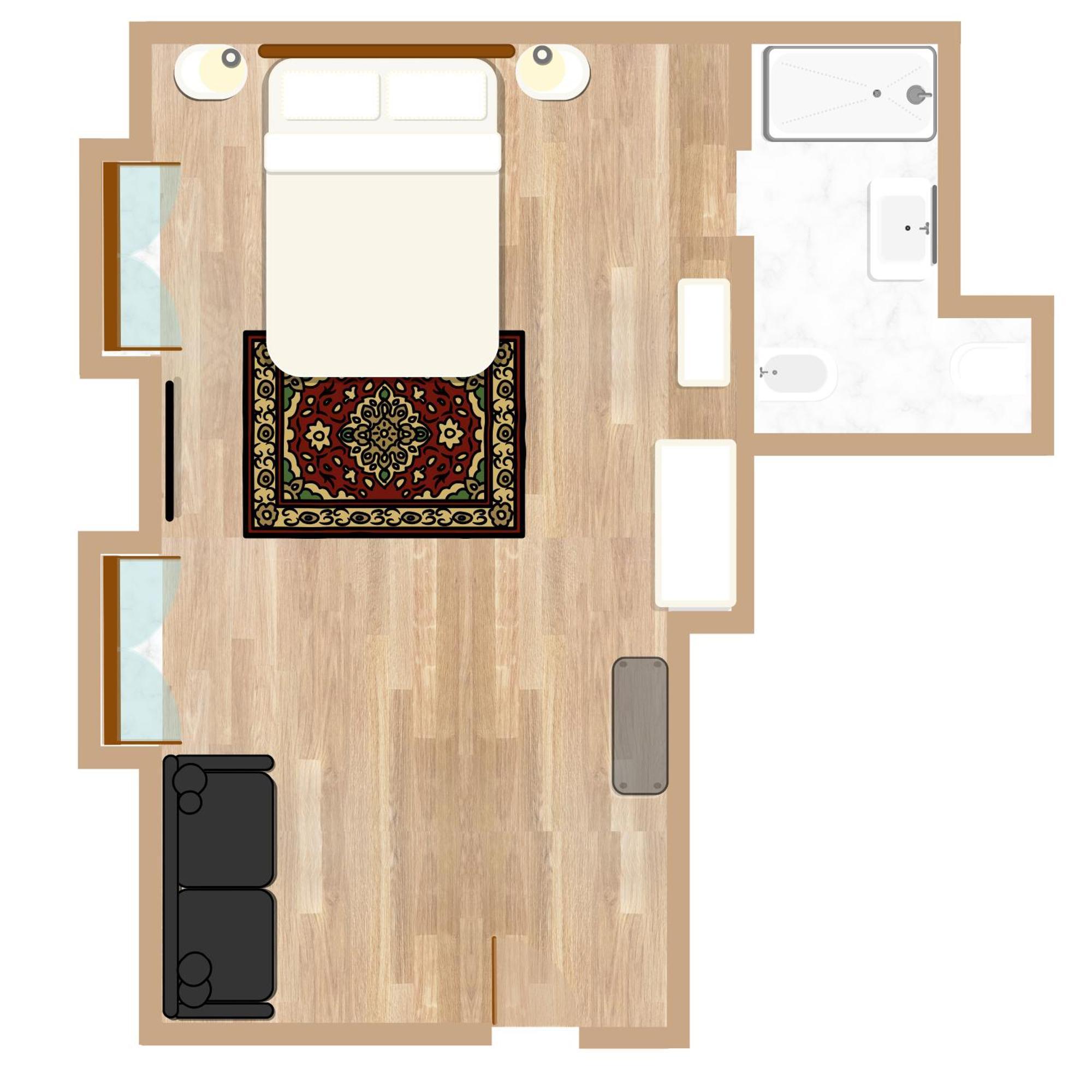 Casa de hóspedes Italianflat -