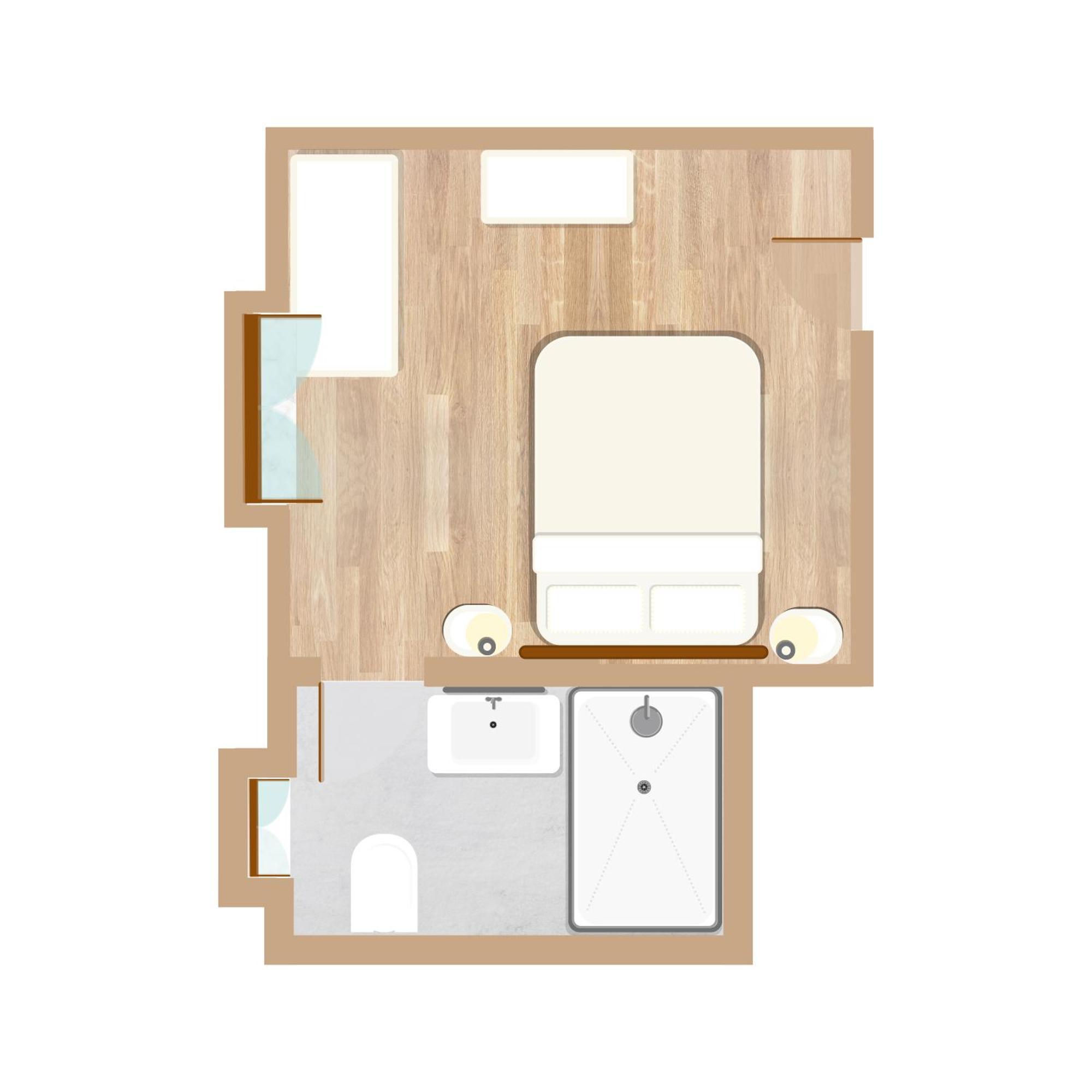 Pensión Italianflat - Verona