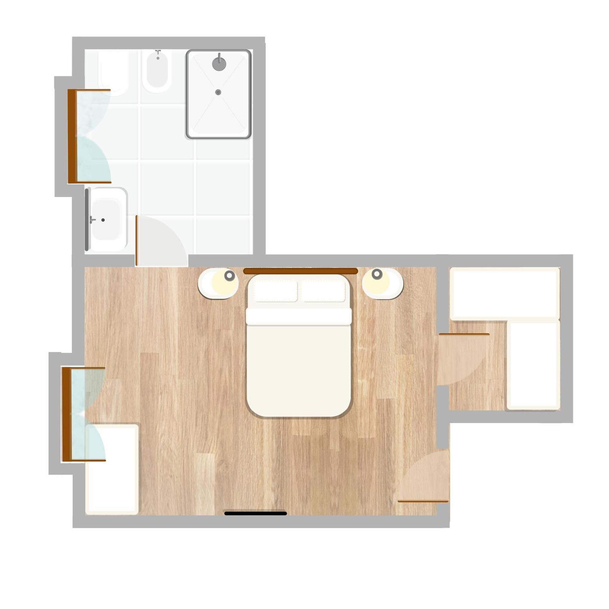 Italianflat - Casa de hóspedes 2*