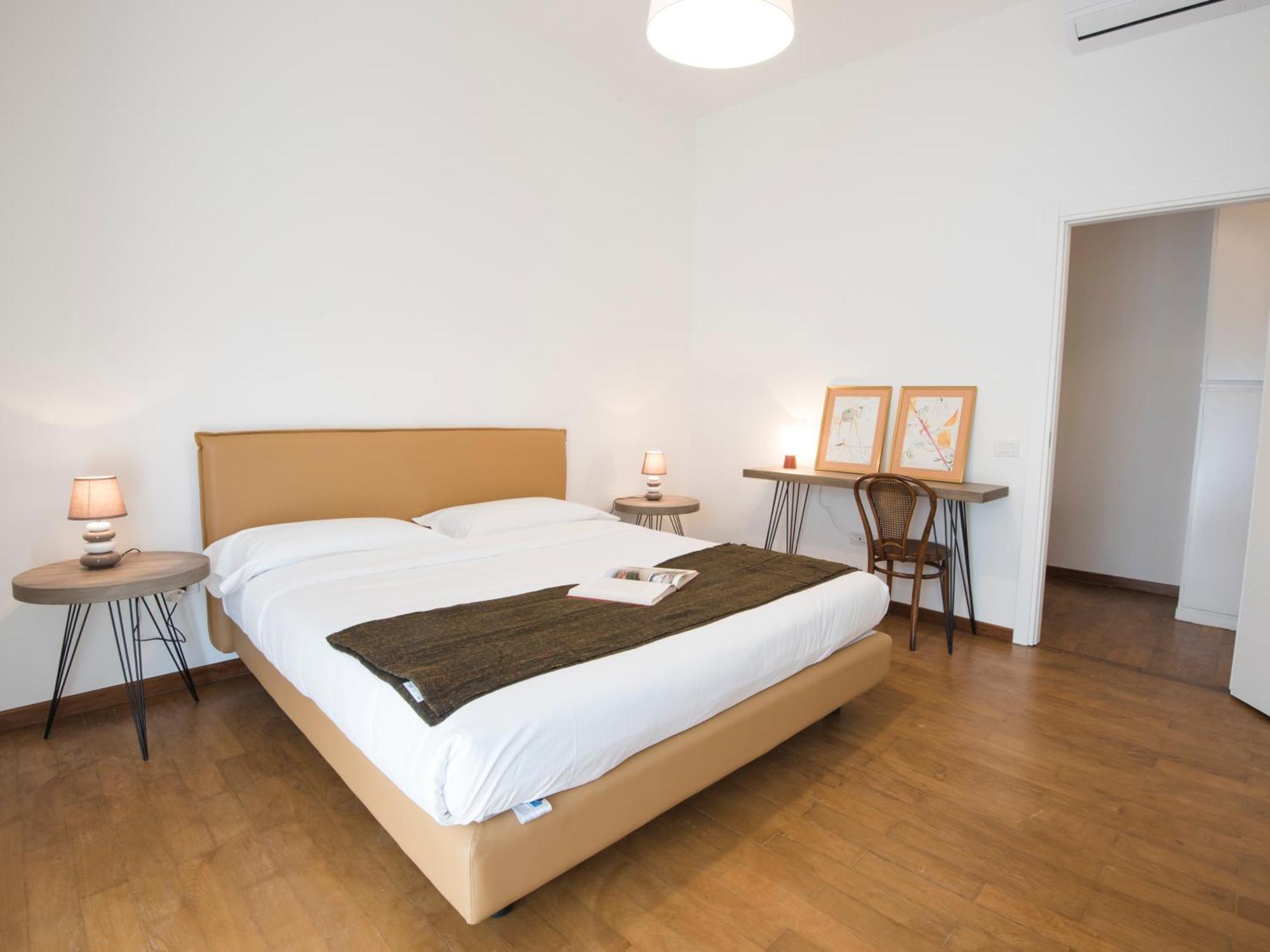 Apartamento Italianflat - Via Adua Two Bedroom Old Town *