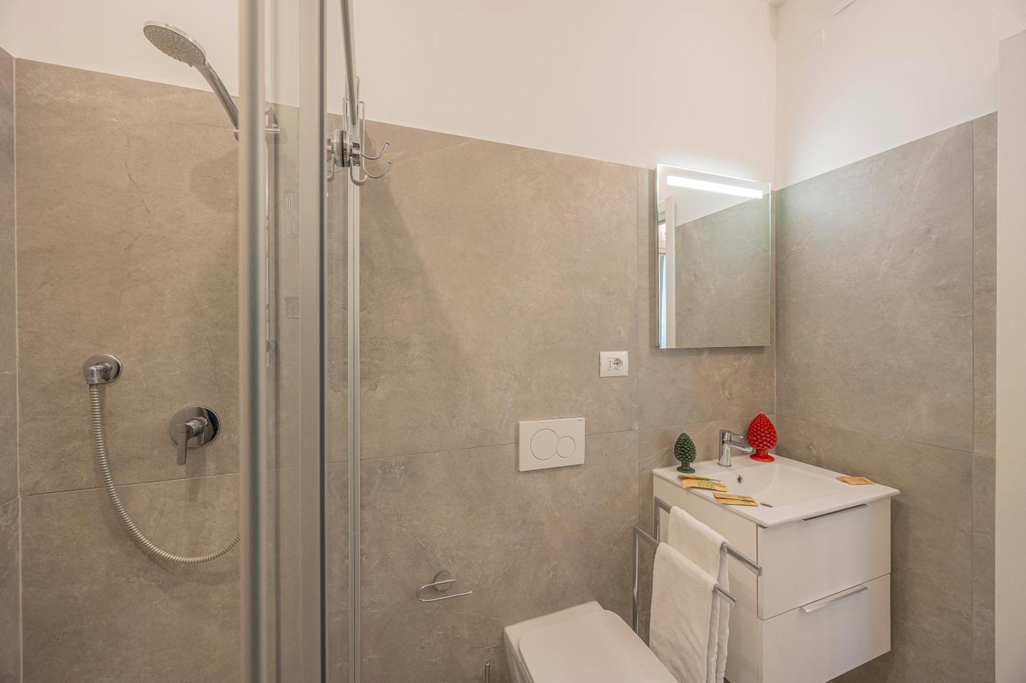 Modern With Terrace Appartamento *