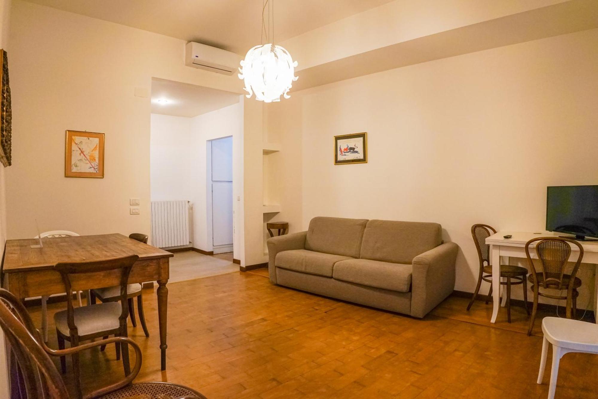 Apartamento Italianflat - Via Adua Two Bedroom Old Town
