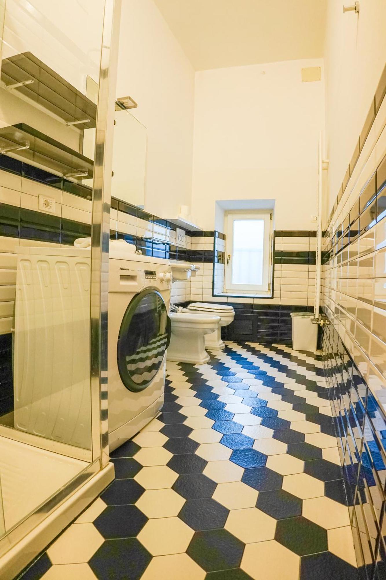 Italianflat - Via Adua Two Bedroom Old Town Apartamento