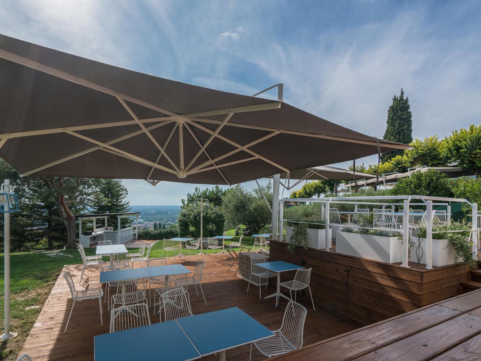 Ca Toresele Relais Osteria Garden Verona